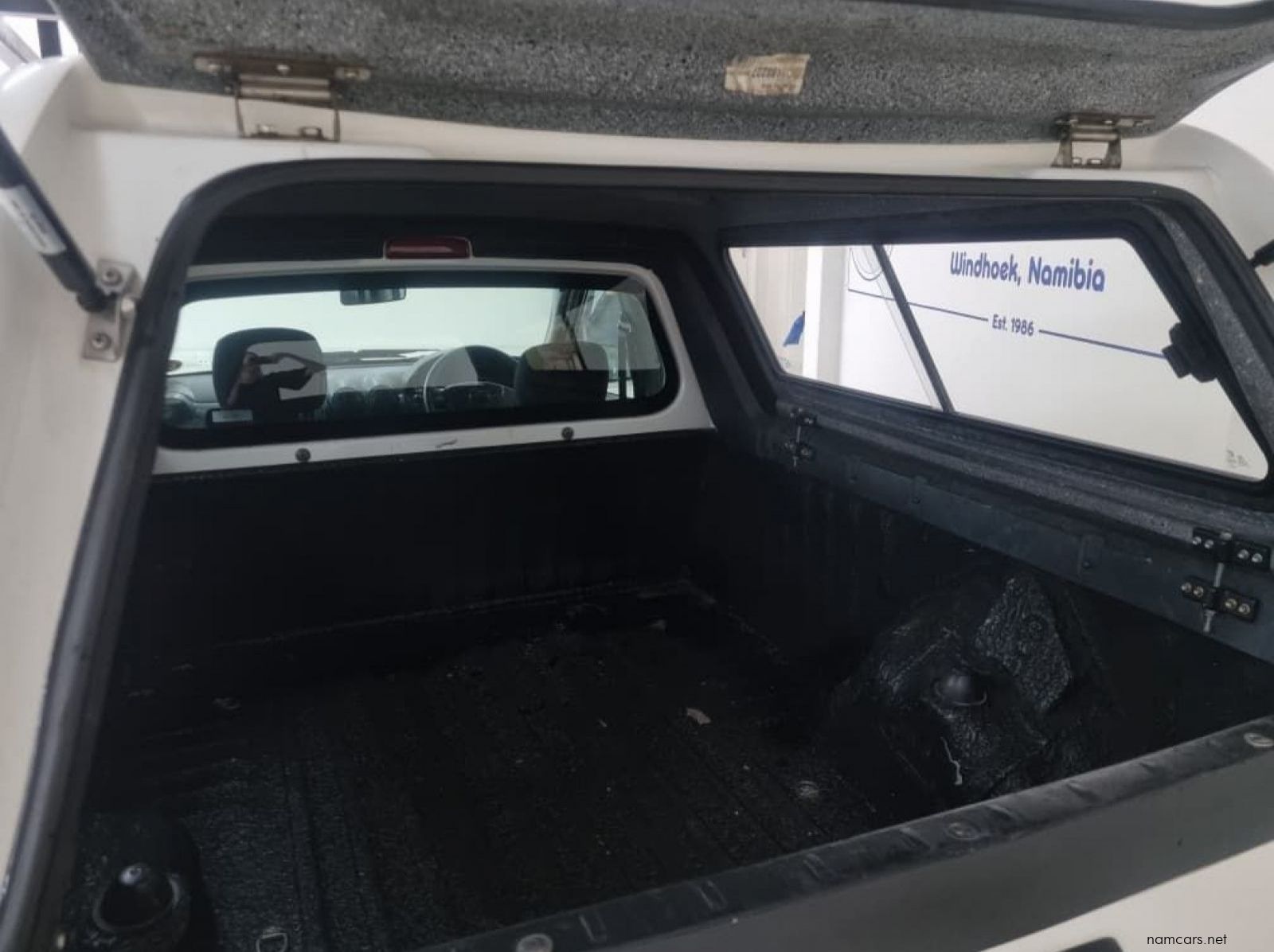 2017 Nissan NP 200 S/C P/U 1.6 pictures