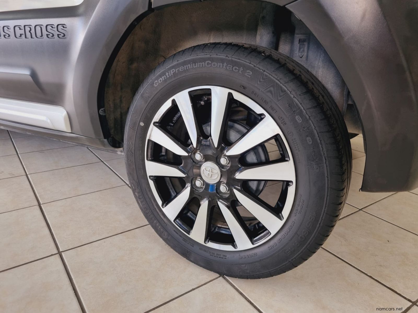 2018 Toyota Etios Cross 1.5 XS pictures