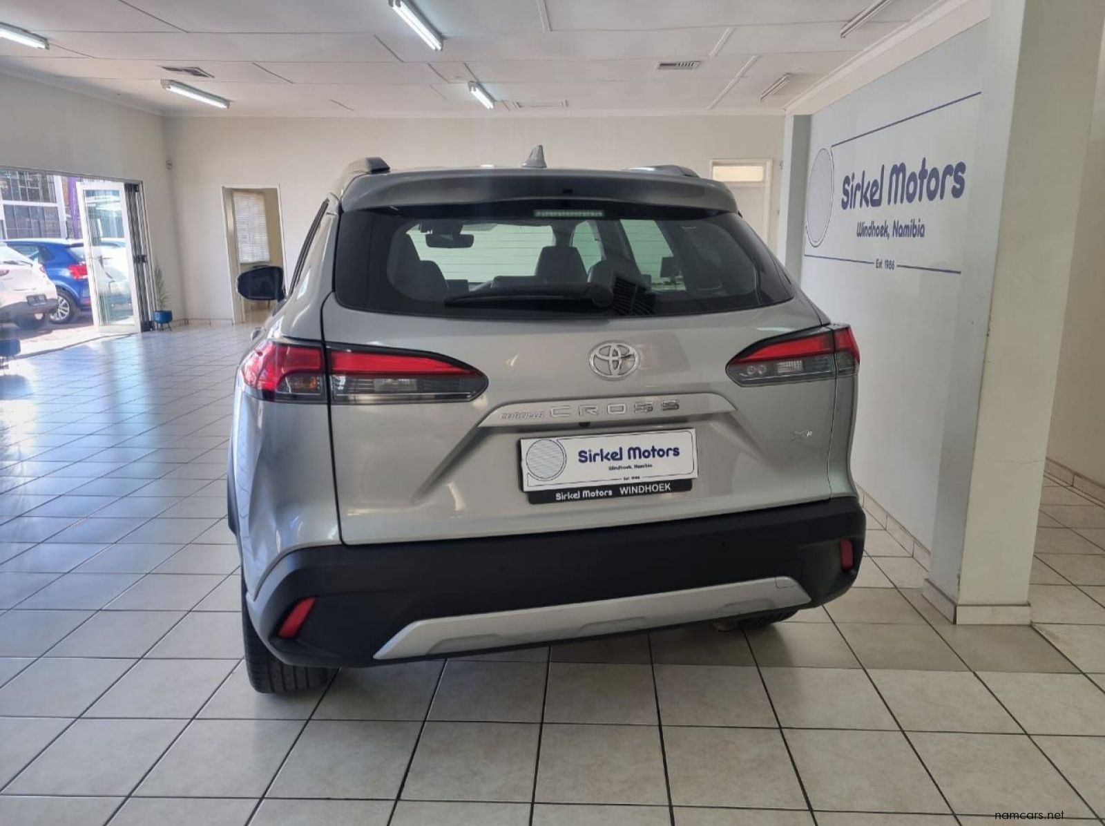 2022 Toyota Corolla Cross XR 1.8 CVT pictures