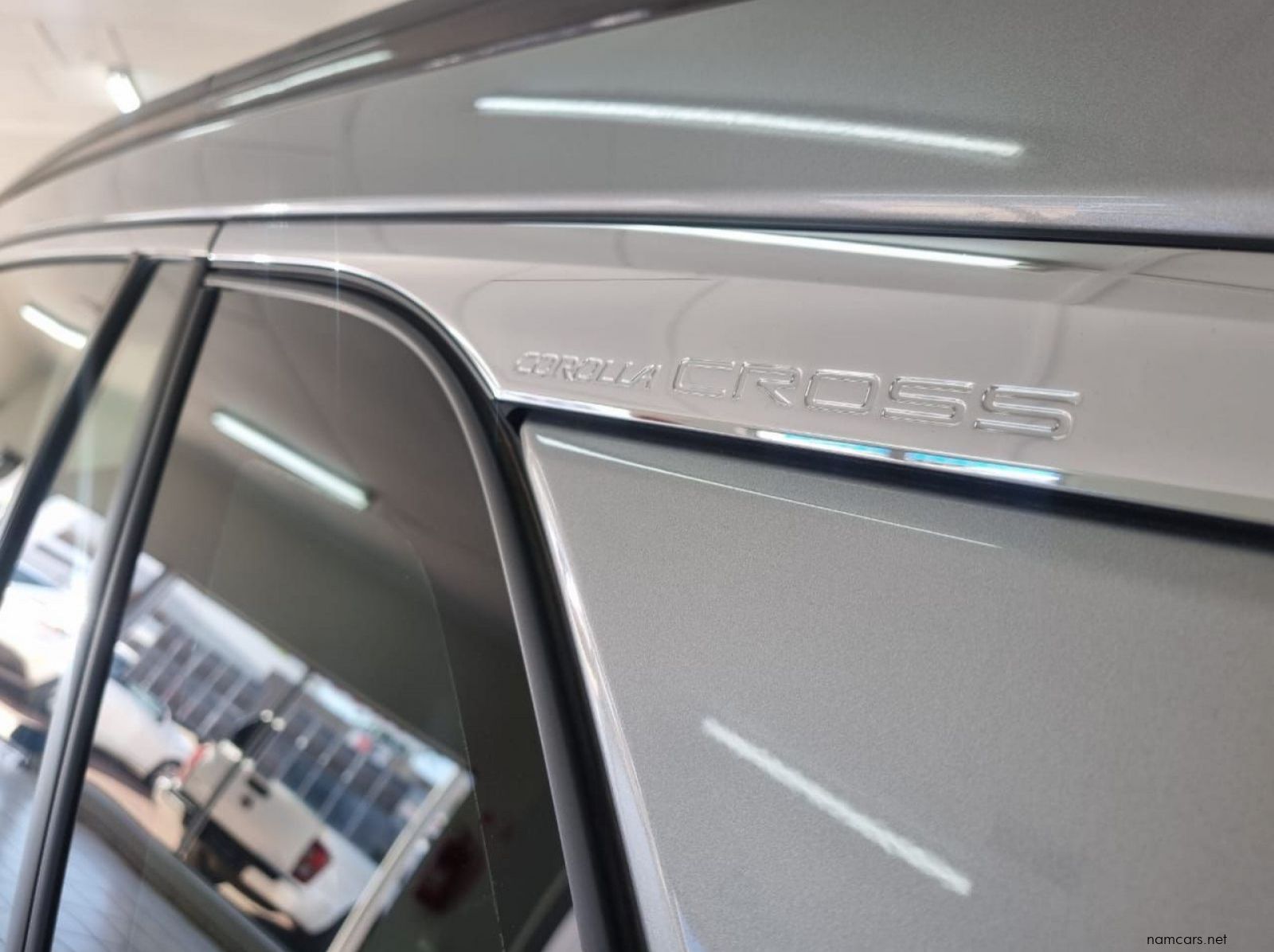 2022 Toyota Corolla Cross XR 1.8 CVT pictures