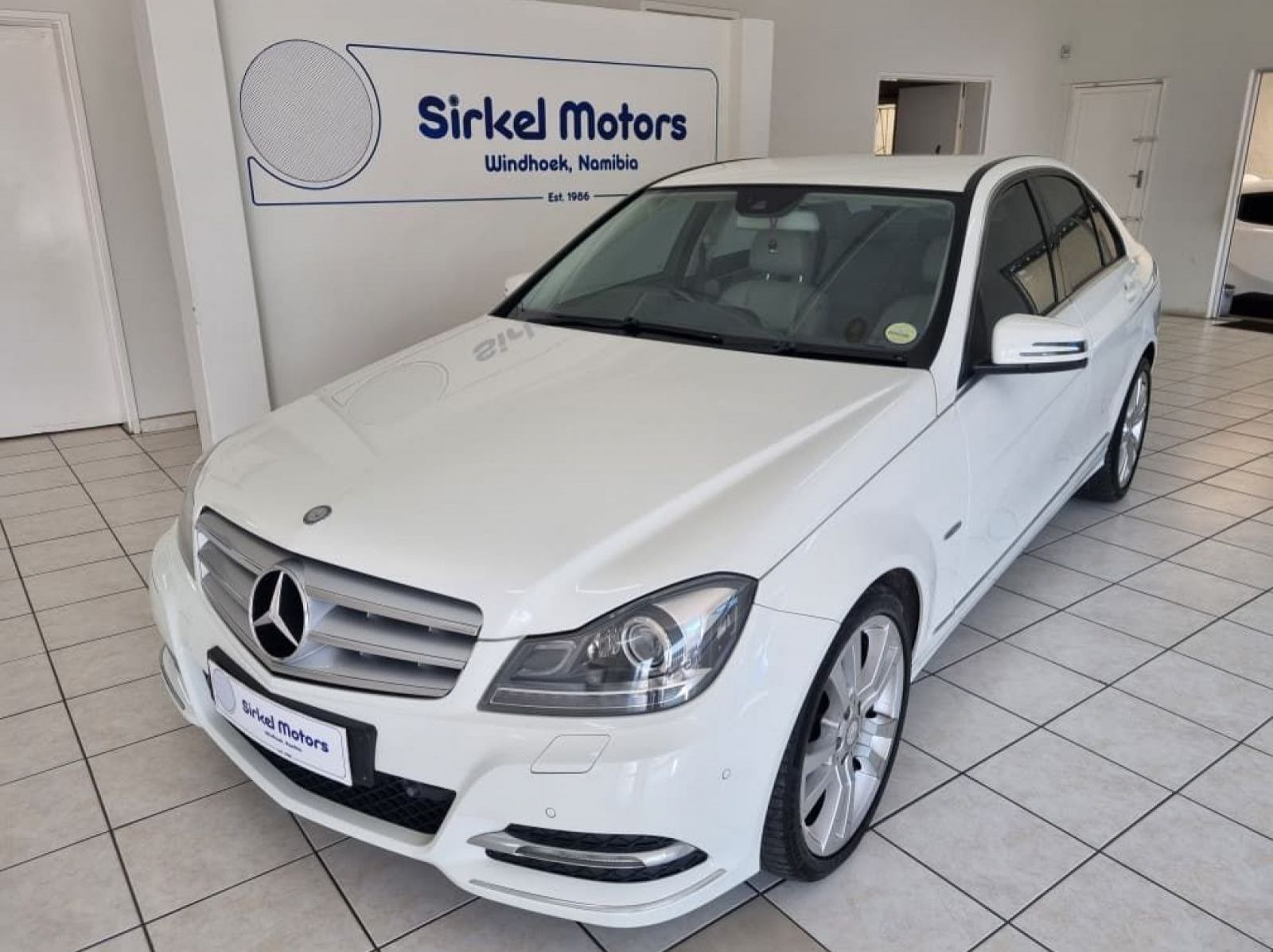 Used Mercedes-Benz C250 CDI AVANTGARDE  for sale in Windhoek, Namibia