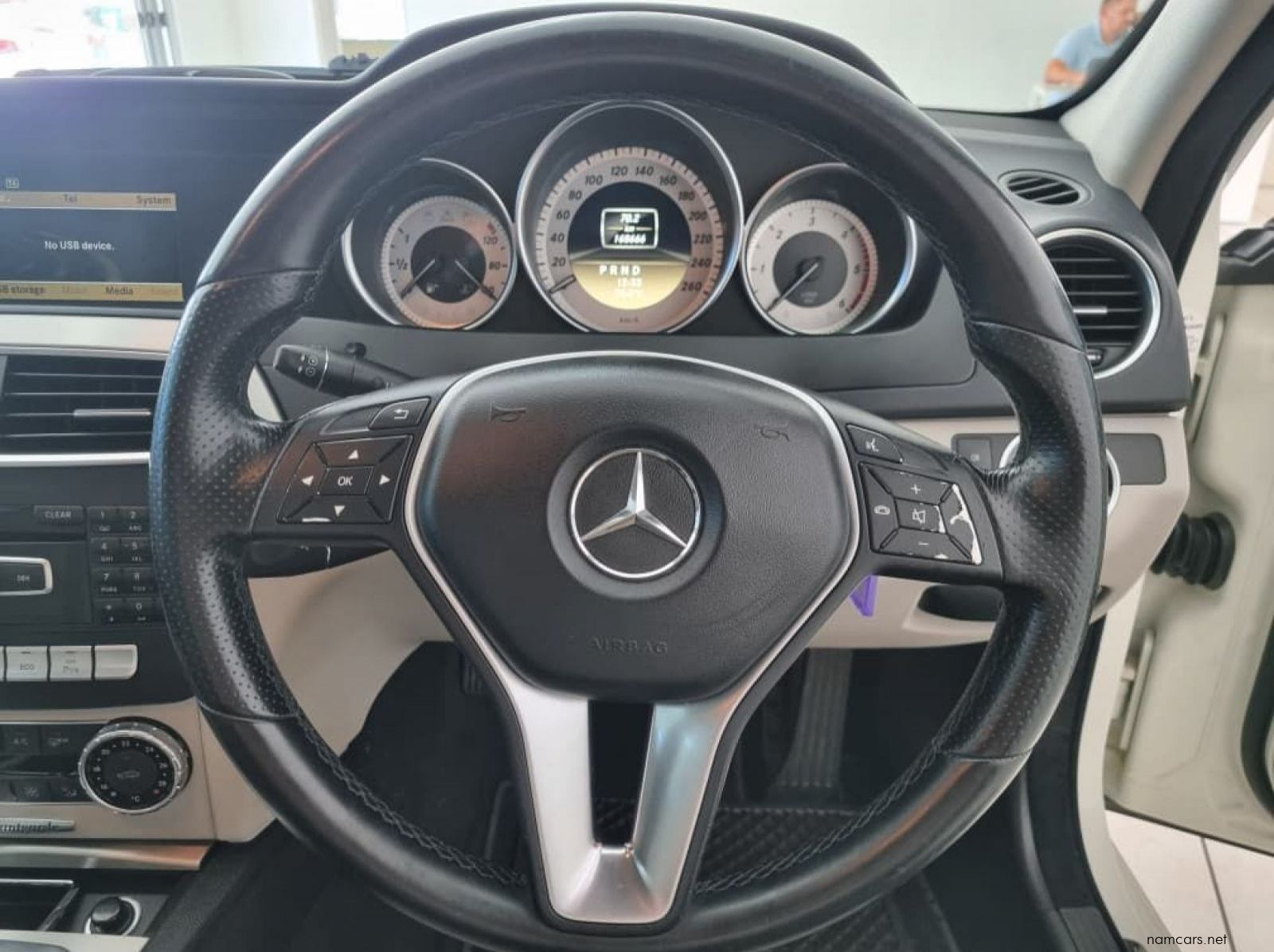 2012 Mercedes-Benz C250 CDI AVANTGARDE pictures