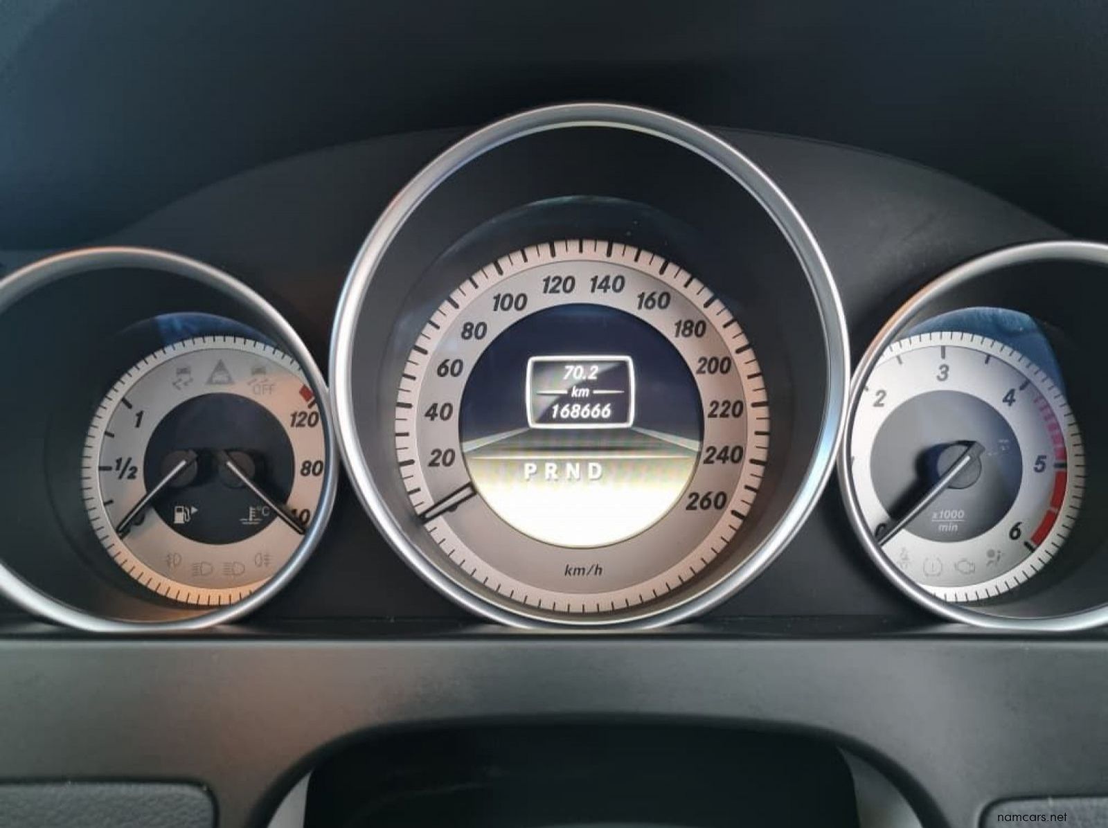 2012 Mercedes-Benz C250 CDI AVANTGARDE pictures