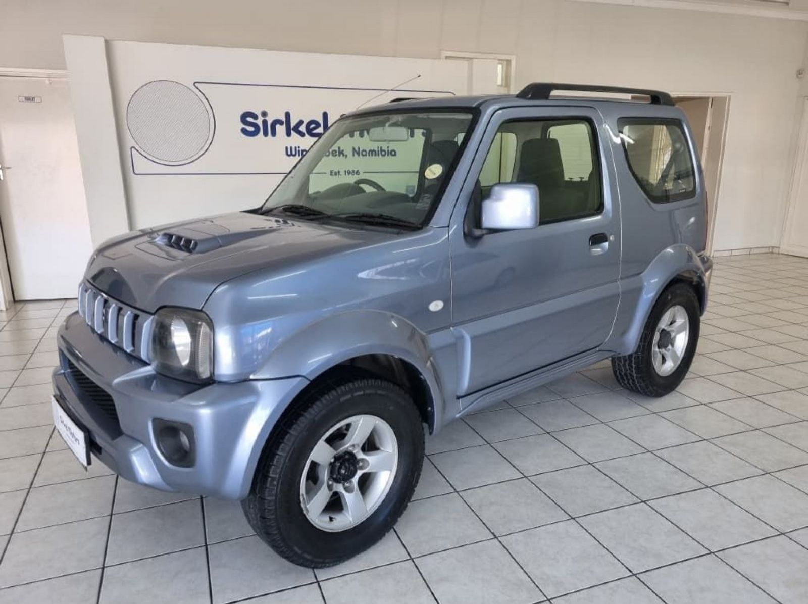Used Suzuki Jimny 1.3 4x4  for sale in Windhoek, Namibia