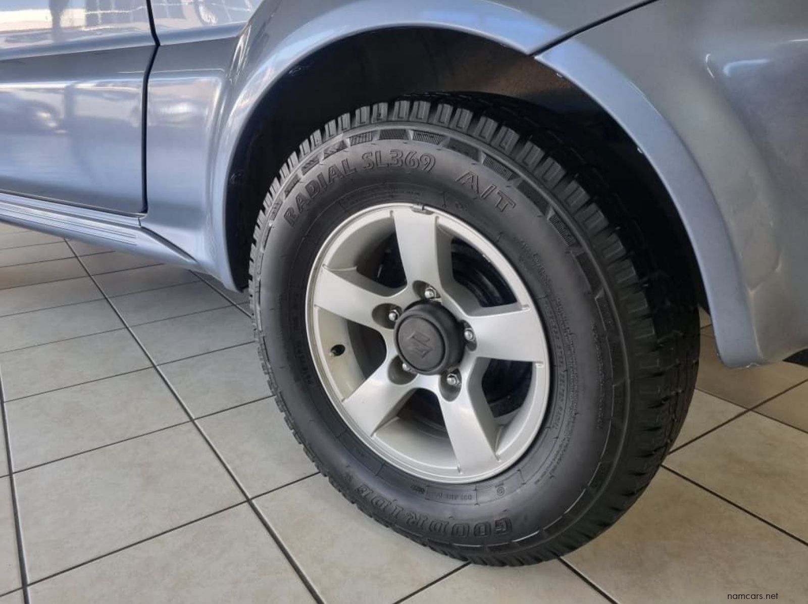 2013 Suzuki Jimny 1.3 4x4 pictures