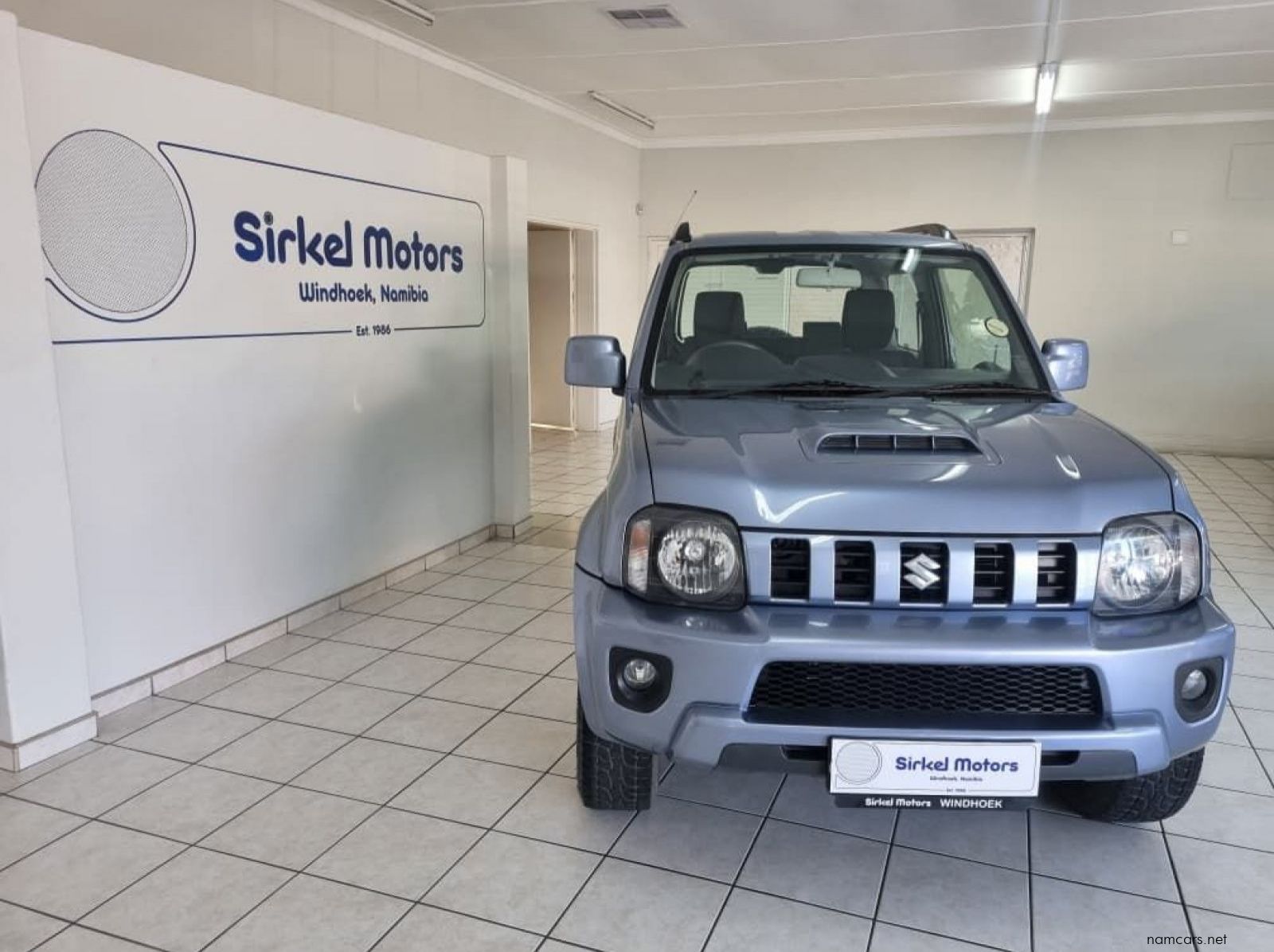 2013 Suzuki Jimny 1.3 4x4 pictures
