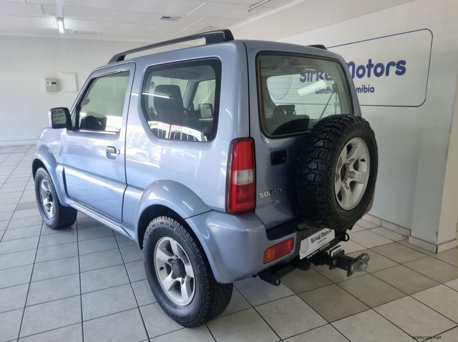 2013 Suzuki Jimny 1.3 4x4 pictures