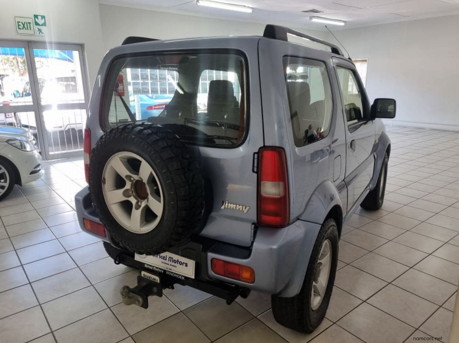 2013 Suzuki Jimny 1.3 4x4 pictures