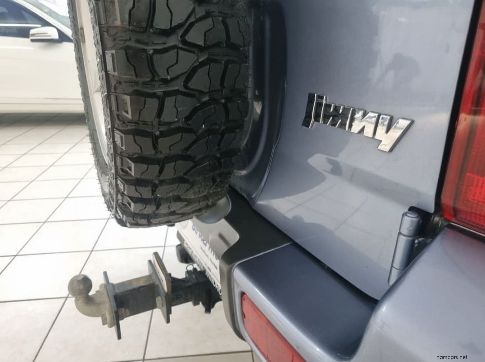 2013 Suzuki Jimny 1.3 4x4 pictures