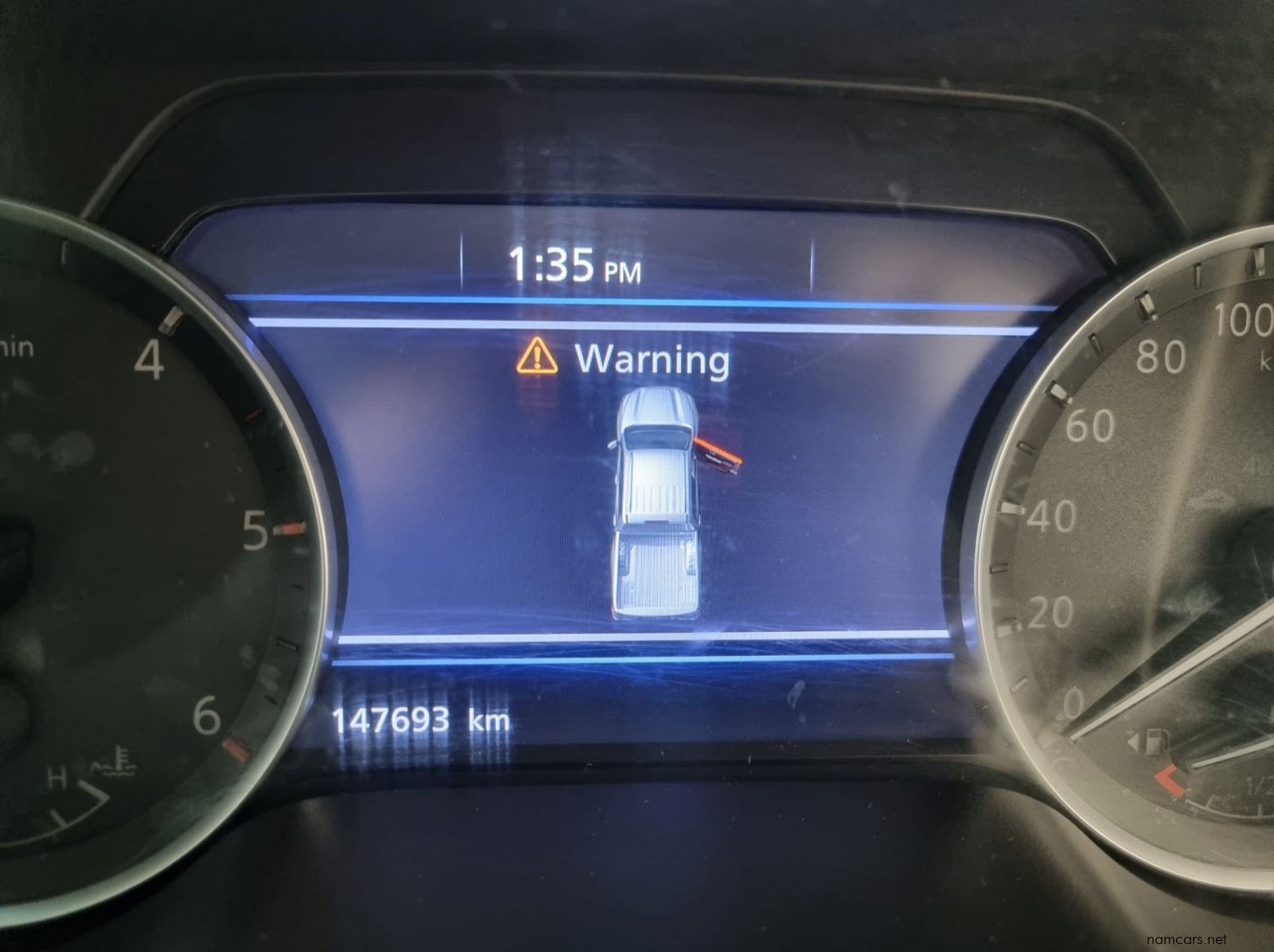 2022 Nissan Navara Pro-4X 4x4 D/C P/U pictures