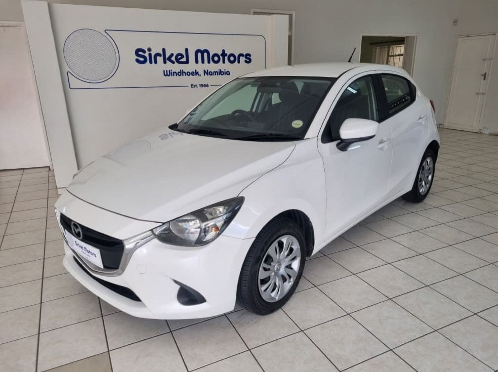 Used Mazda Mazda 2 Active 1.5 Skyactive  for sale in Windhoek, Namibia