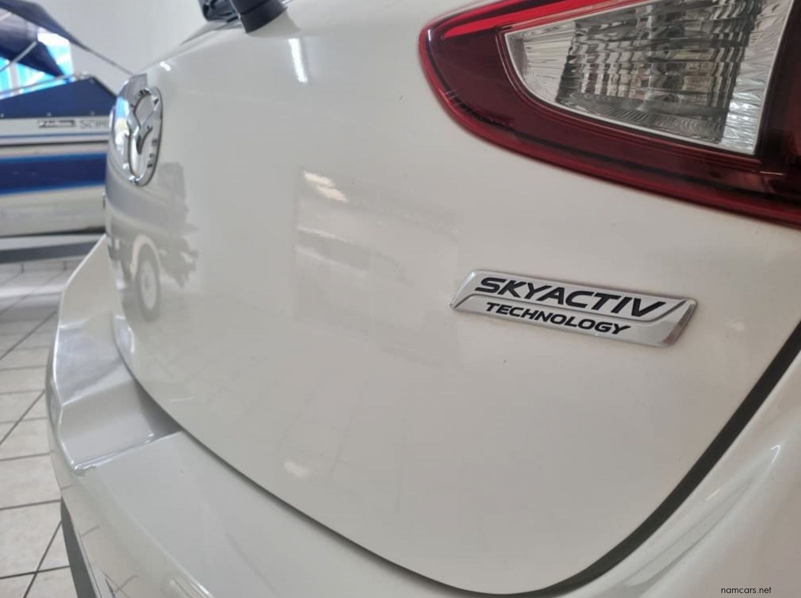 2017 Mazda Mazda 2 Active 1.5 Skyactive pictures
