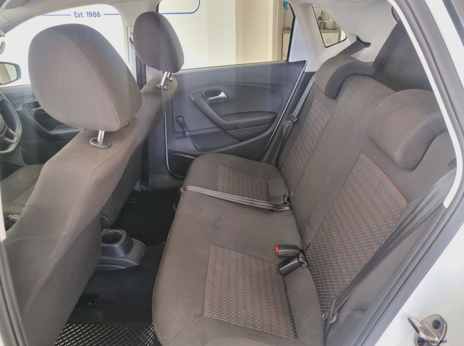 2024 Volkswagen Polo Vivo Trendline 1.4 pictures