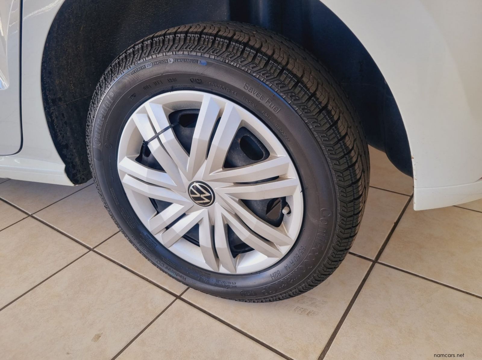 2024 Volkswagen Polo Vivo Trendline 1.4 pictures