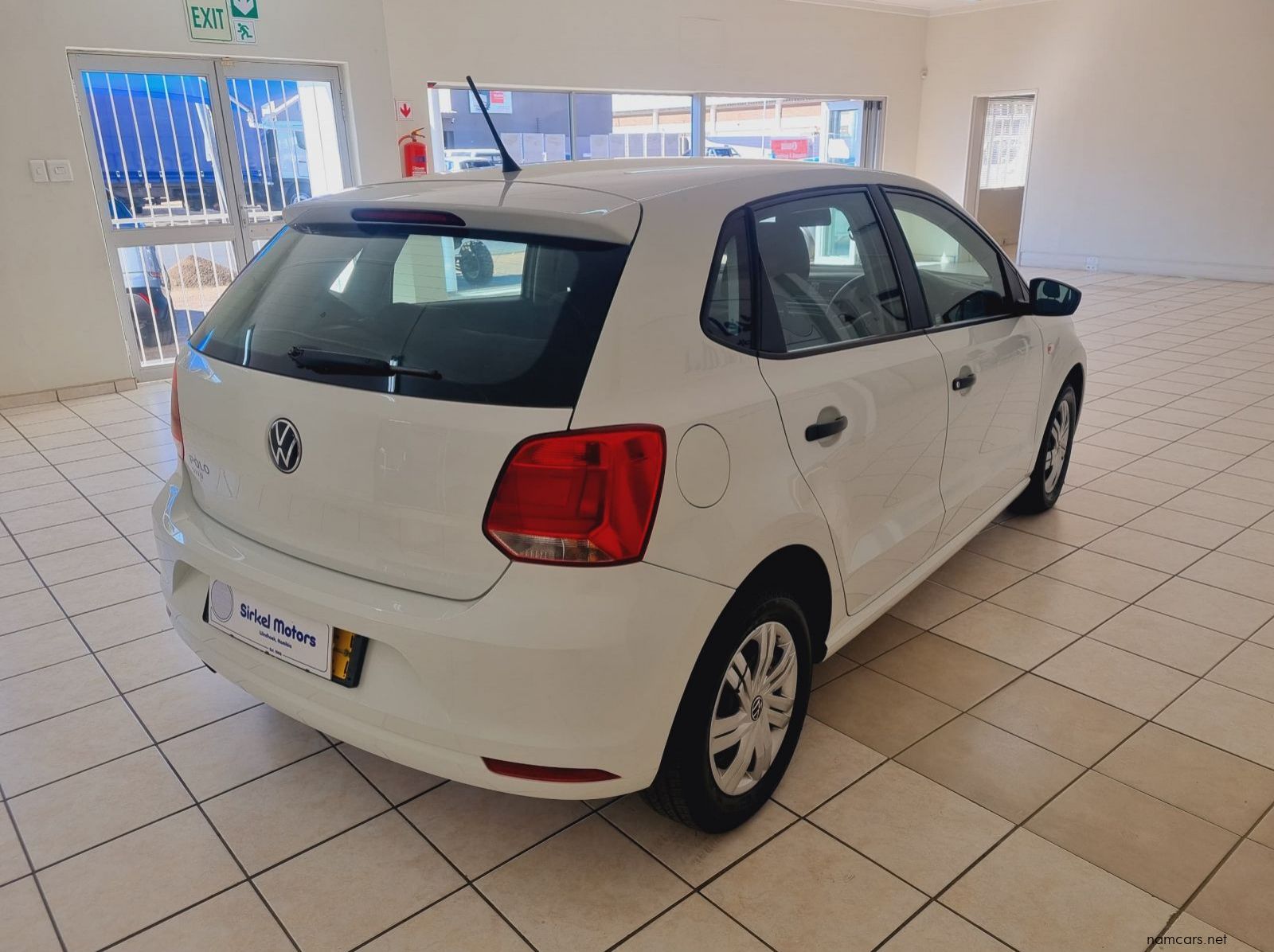 2024 Volkswagen Polo Vivo Trendline 1.4 pictures