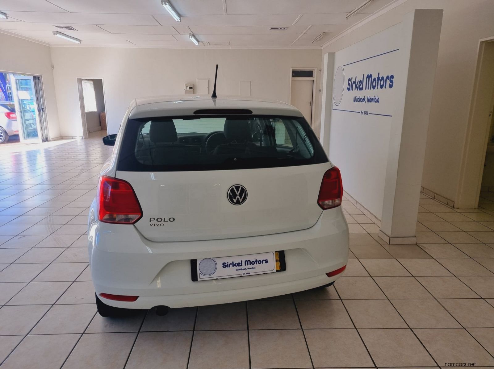 2024 Volkswagen Polo Vivo Trendline 1.4 pictures