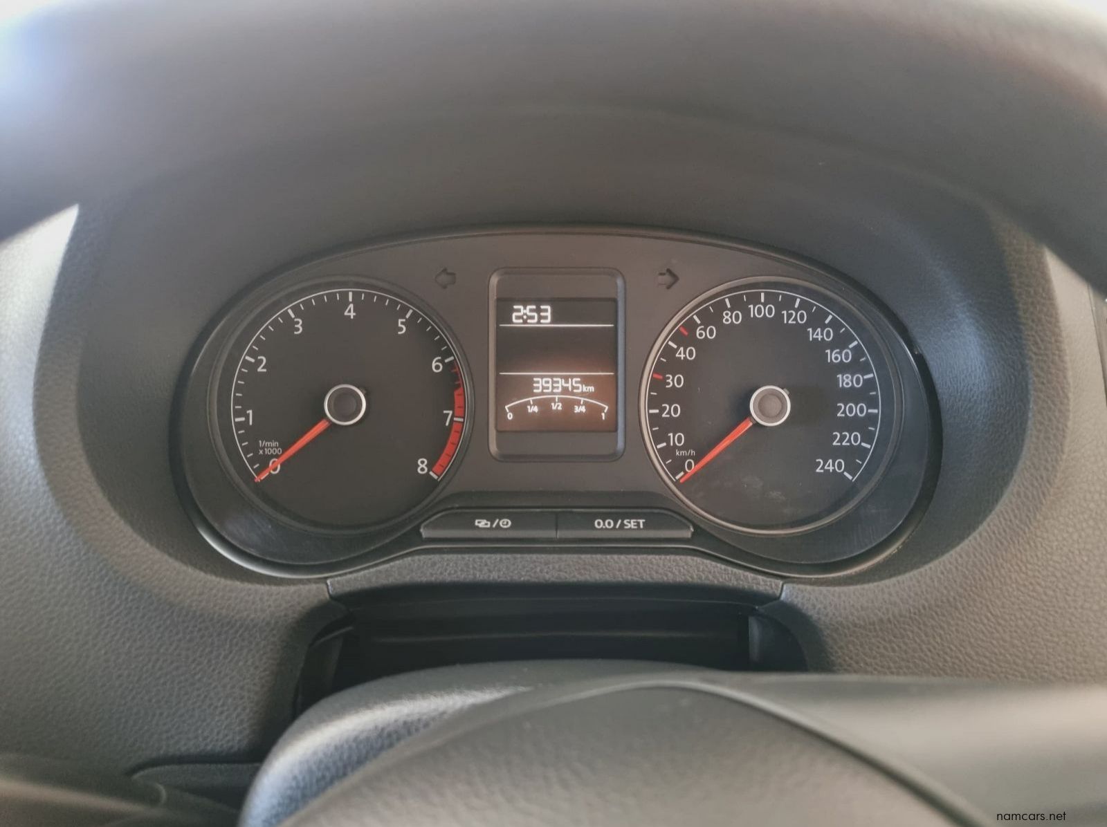 2024 Volkswagen Polo Vivo Trendline 1.4 pictures