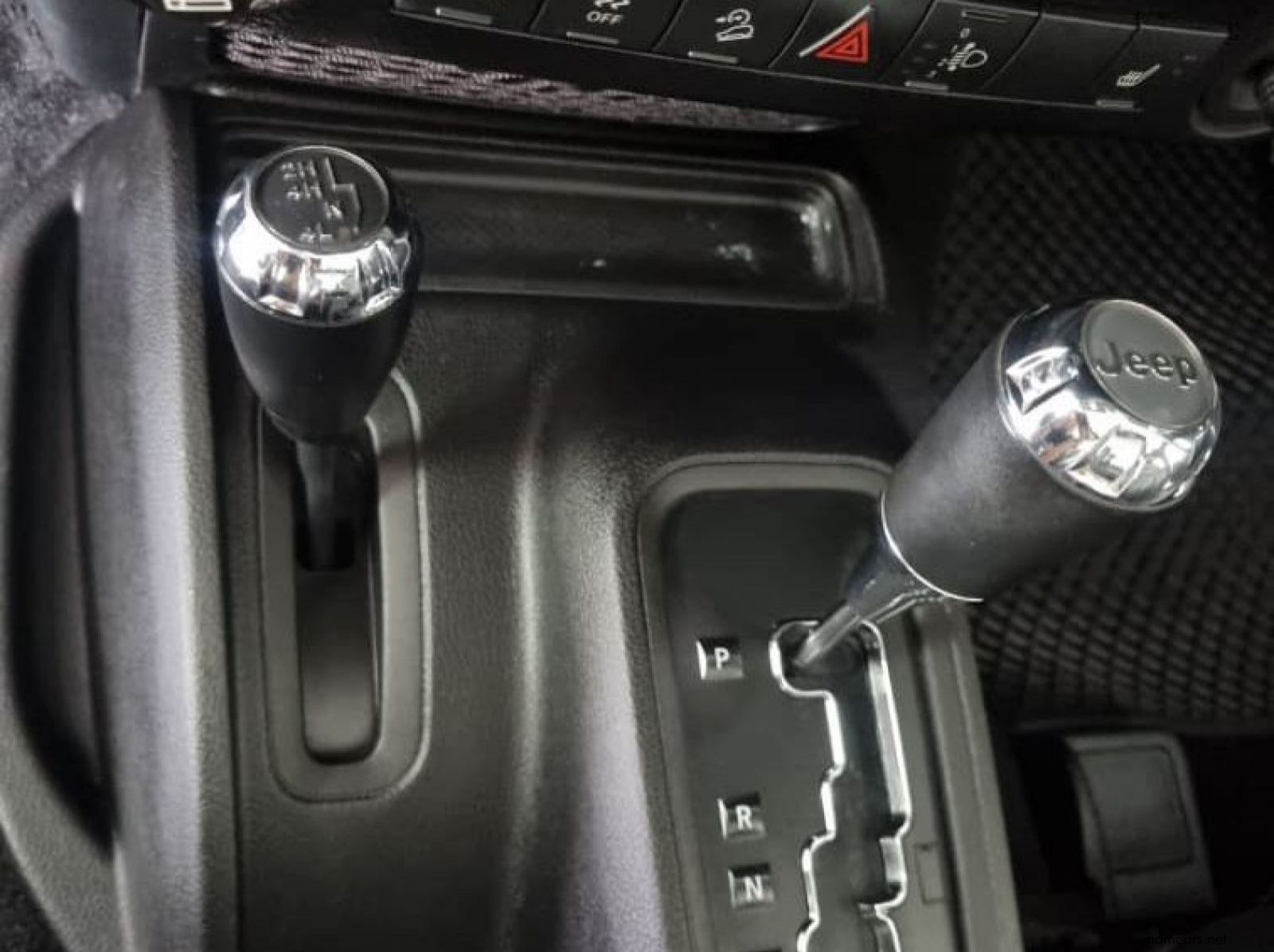 2016 Jeep Wrangler Rubicon 3.6 V6 pictures