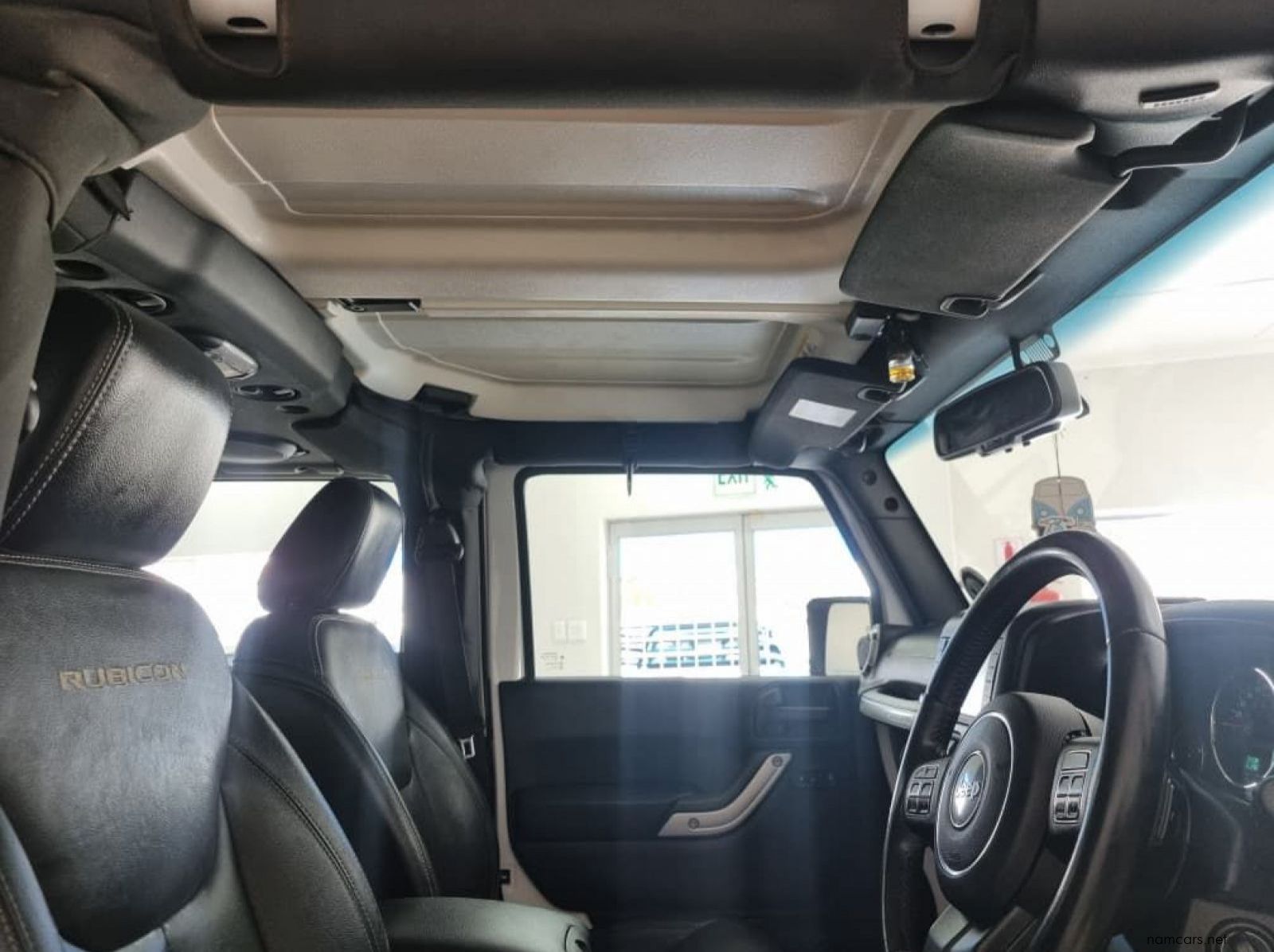 2016 Jeep Wrangler Rubicon 3.6 V6 pictures