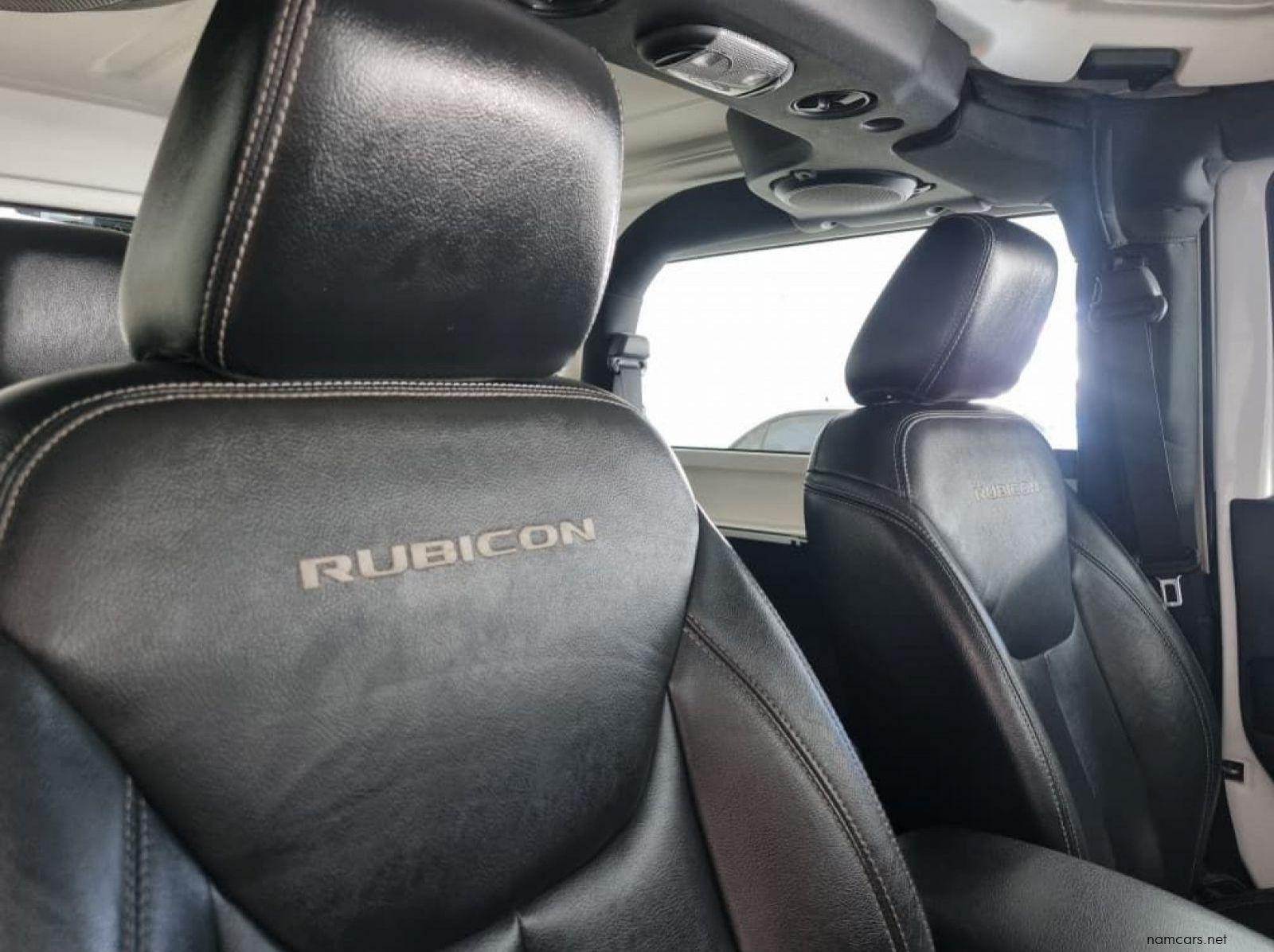 2016 Jeep Wrangler Rubicon 3.6 V6 pictures