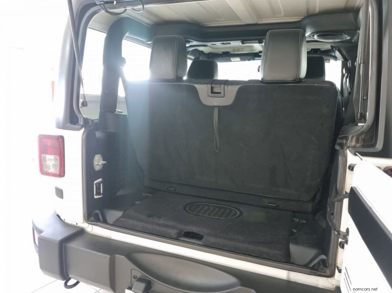 2016 Jeep Wrangler Rubicon 3.6 V6 pictures