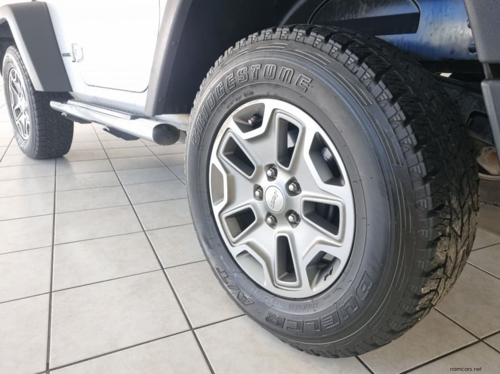 2016 Jeep Wrangler Rubicon 3.6 V6 pictures