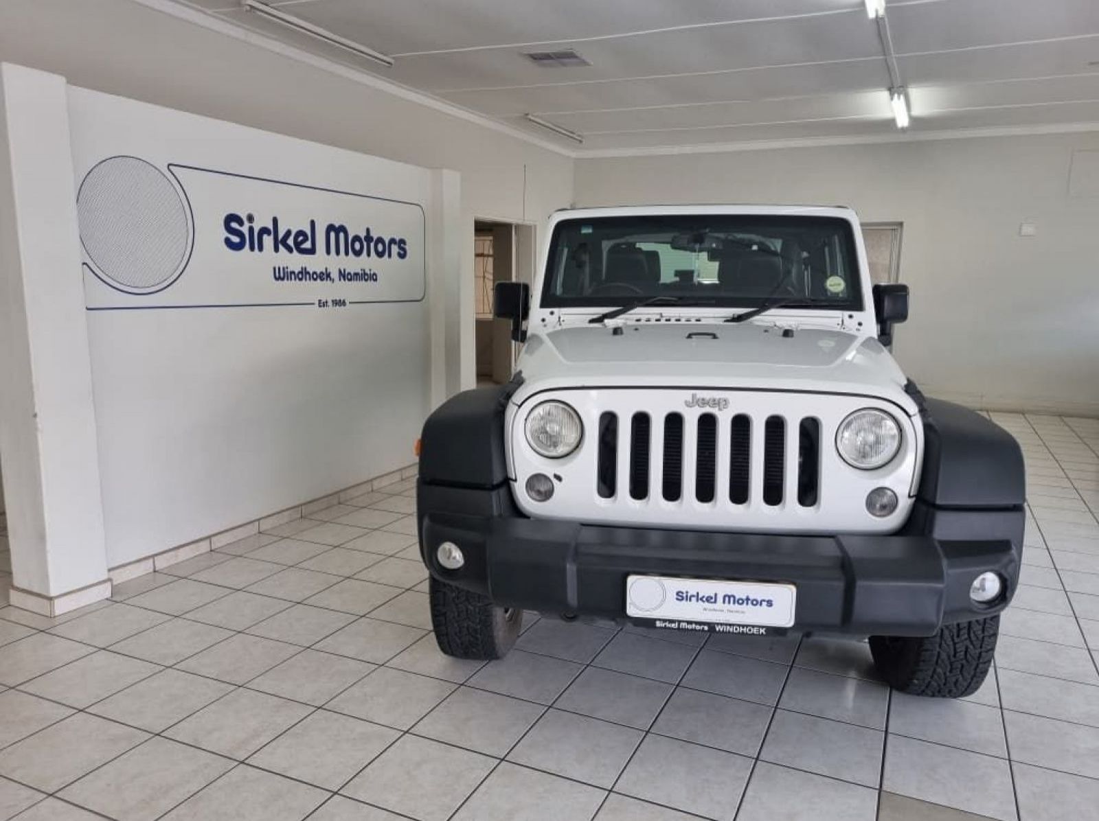 2016 Jeep Wrangler Rubicon 3.6 V6 pictures