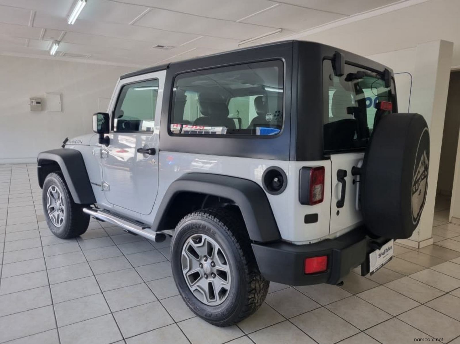 2016 Jeep Wrangler Rubicon 3.6 V6 pictures