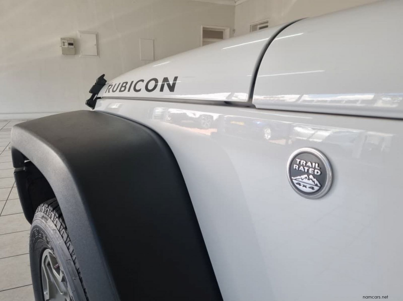 2016 Jeep Wrangler Rubicon 3.6 V6 pictures