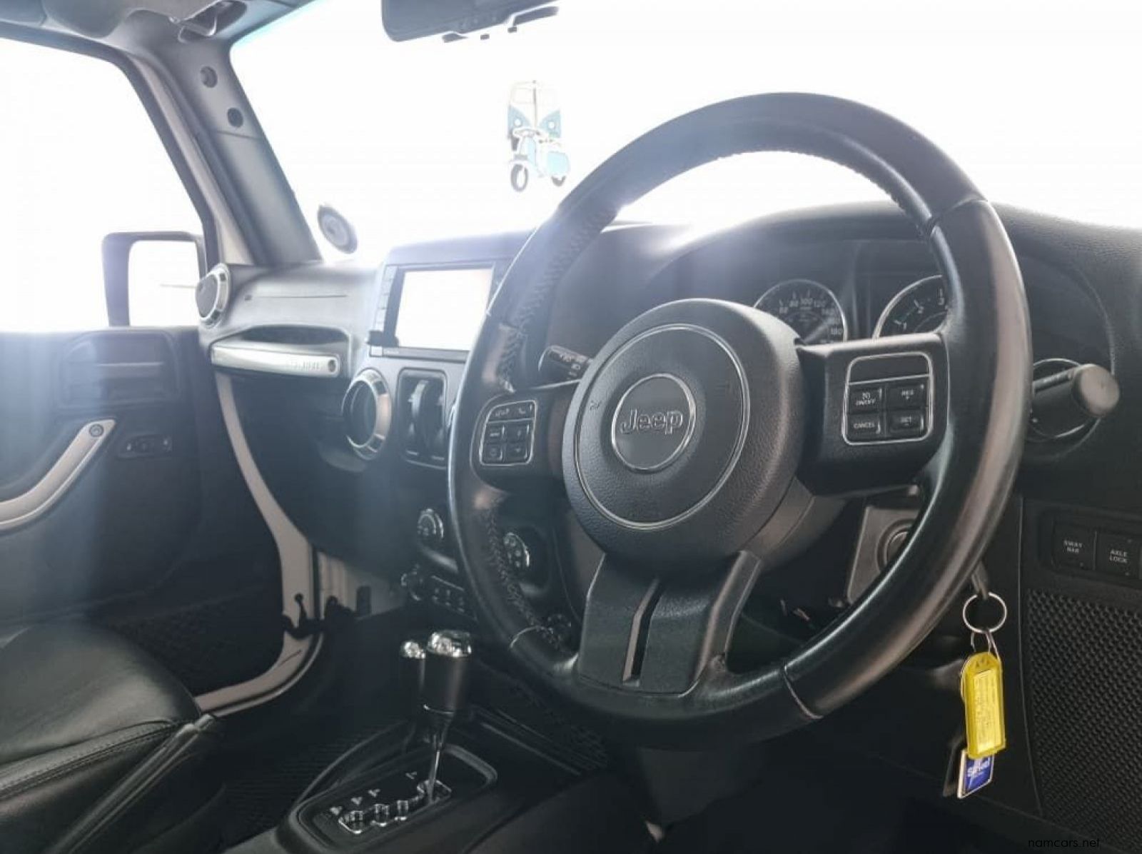 2016 Jeep Wrangler Rubicon 3.6 V6 pictures