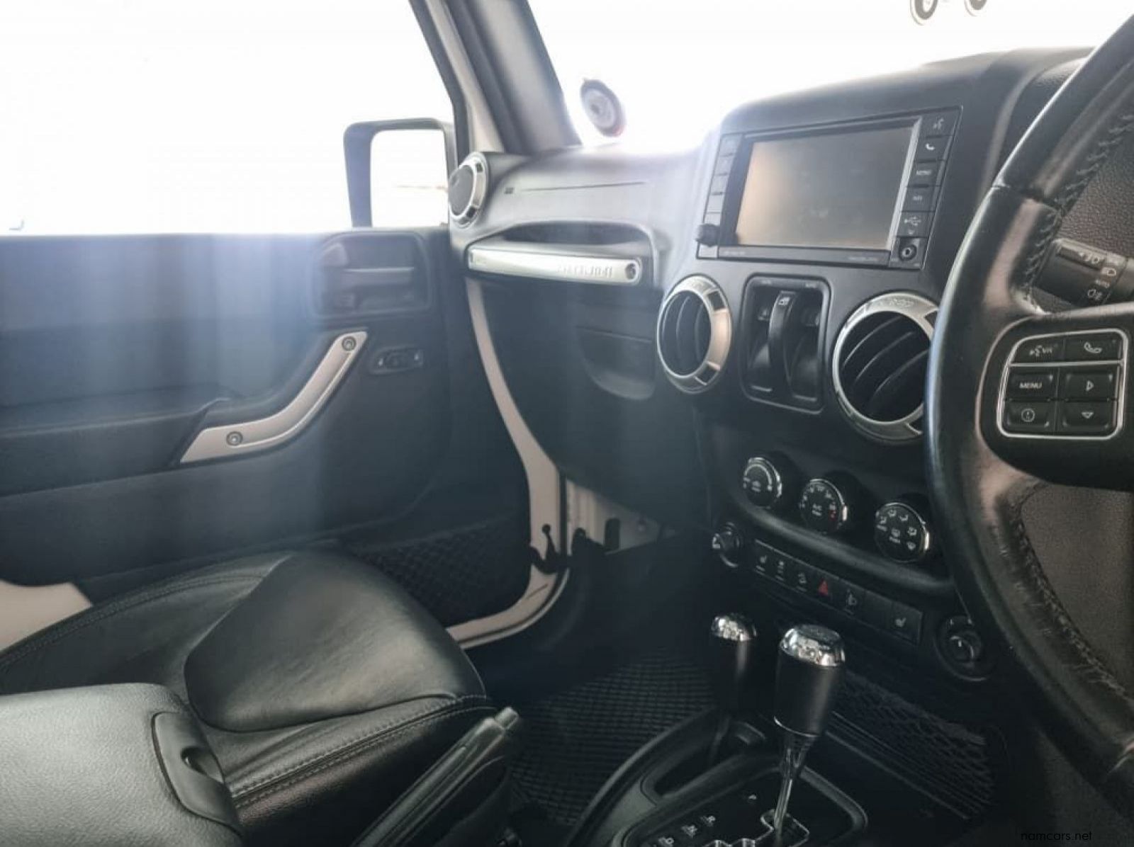 2016 Jeep Wrangler Rubicon 3.6 V6 pictures