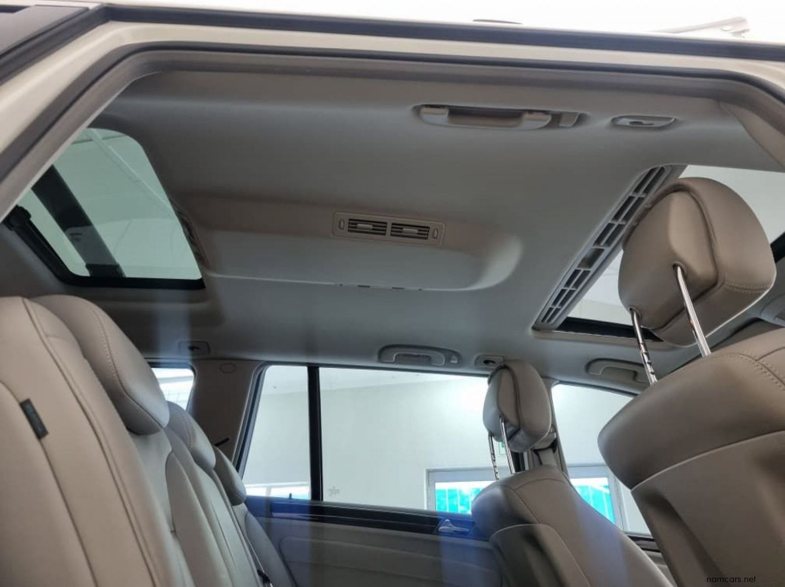 2013 Mercedes-Benz GL500 4Matic V8 pictures