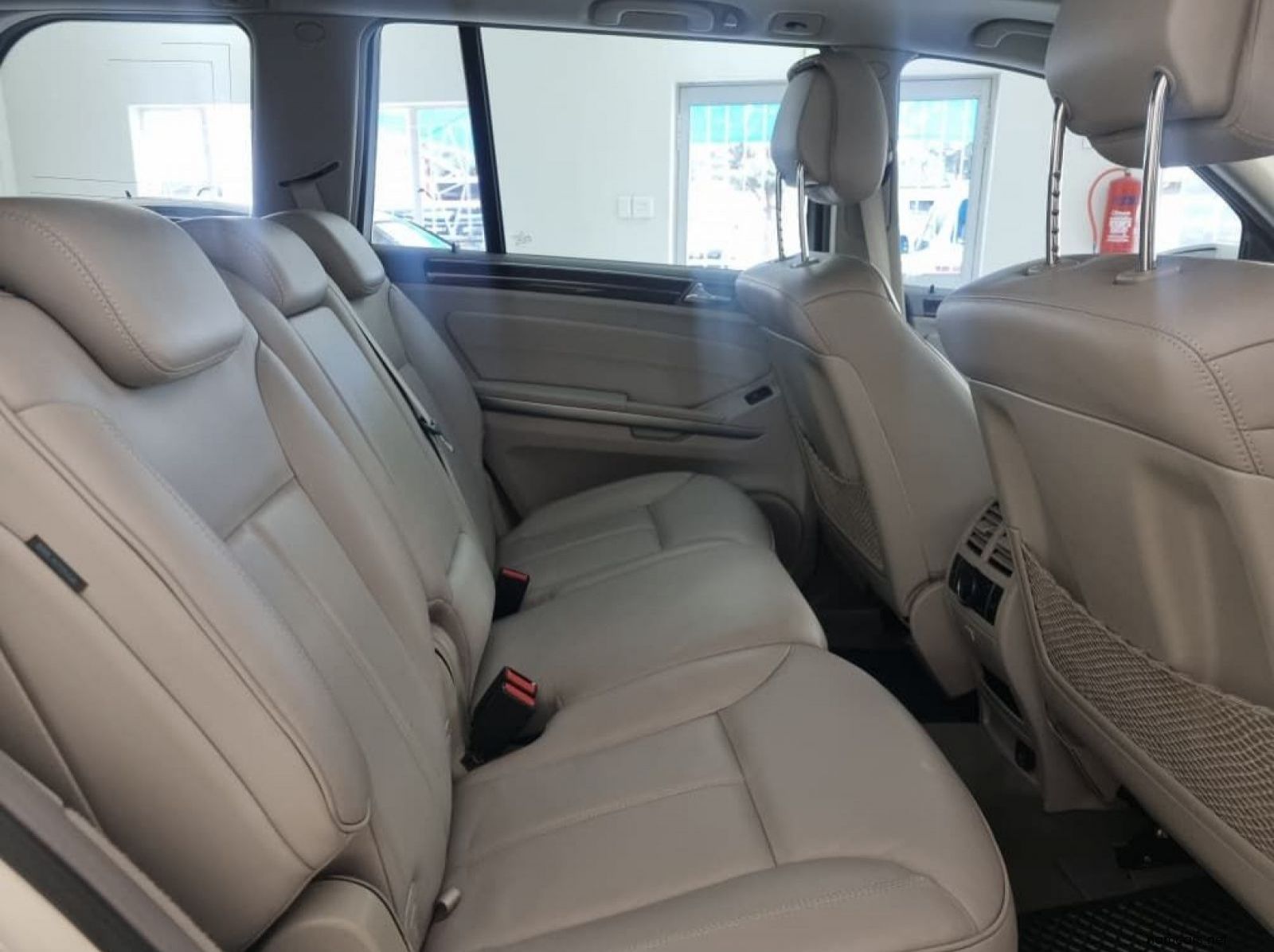 2013 Mercedes-Benz GL500 4Matic V8 pictures