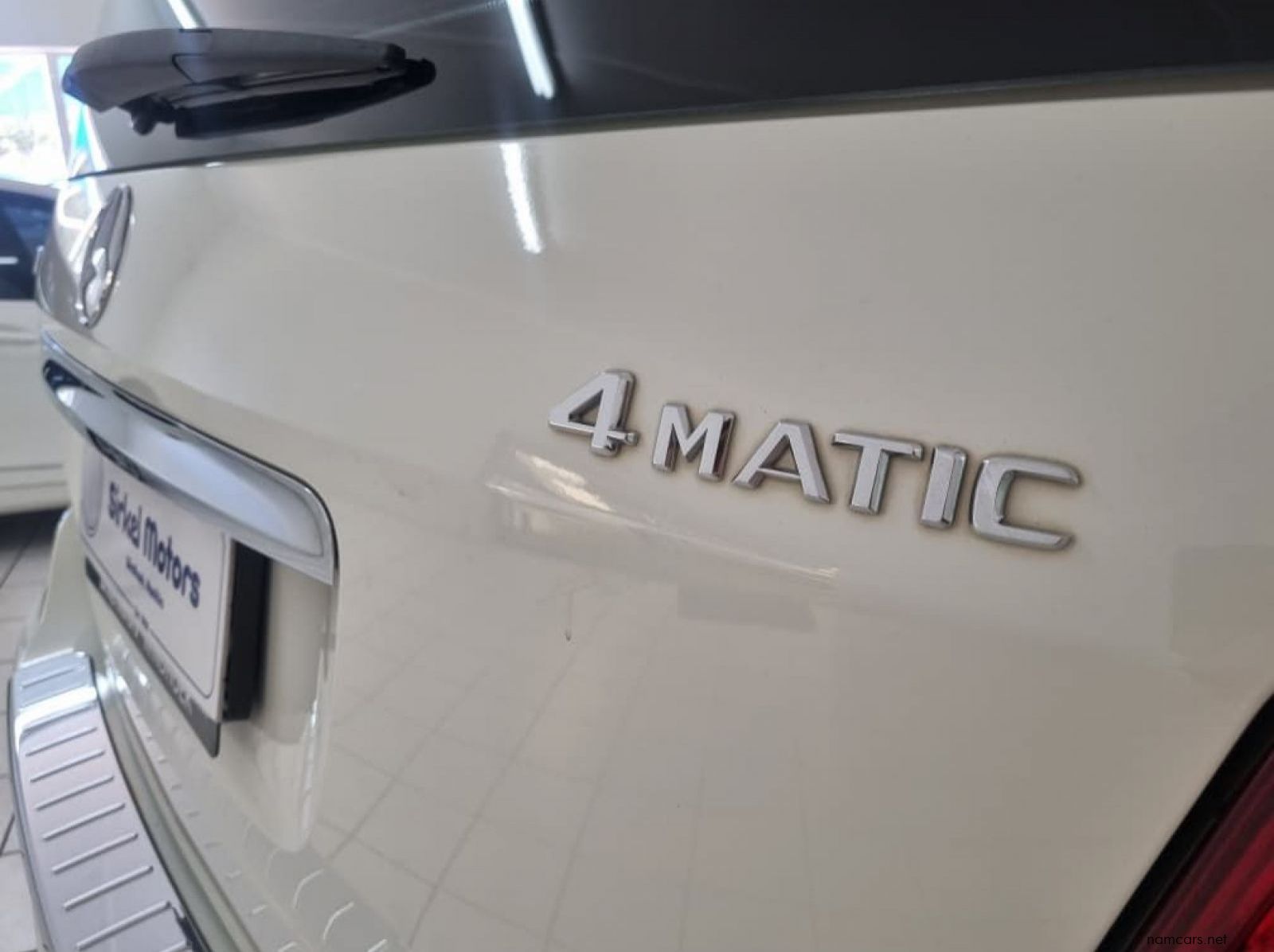 2013 Mercedes-Benz GL500 4Matic V8 pictures