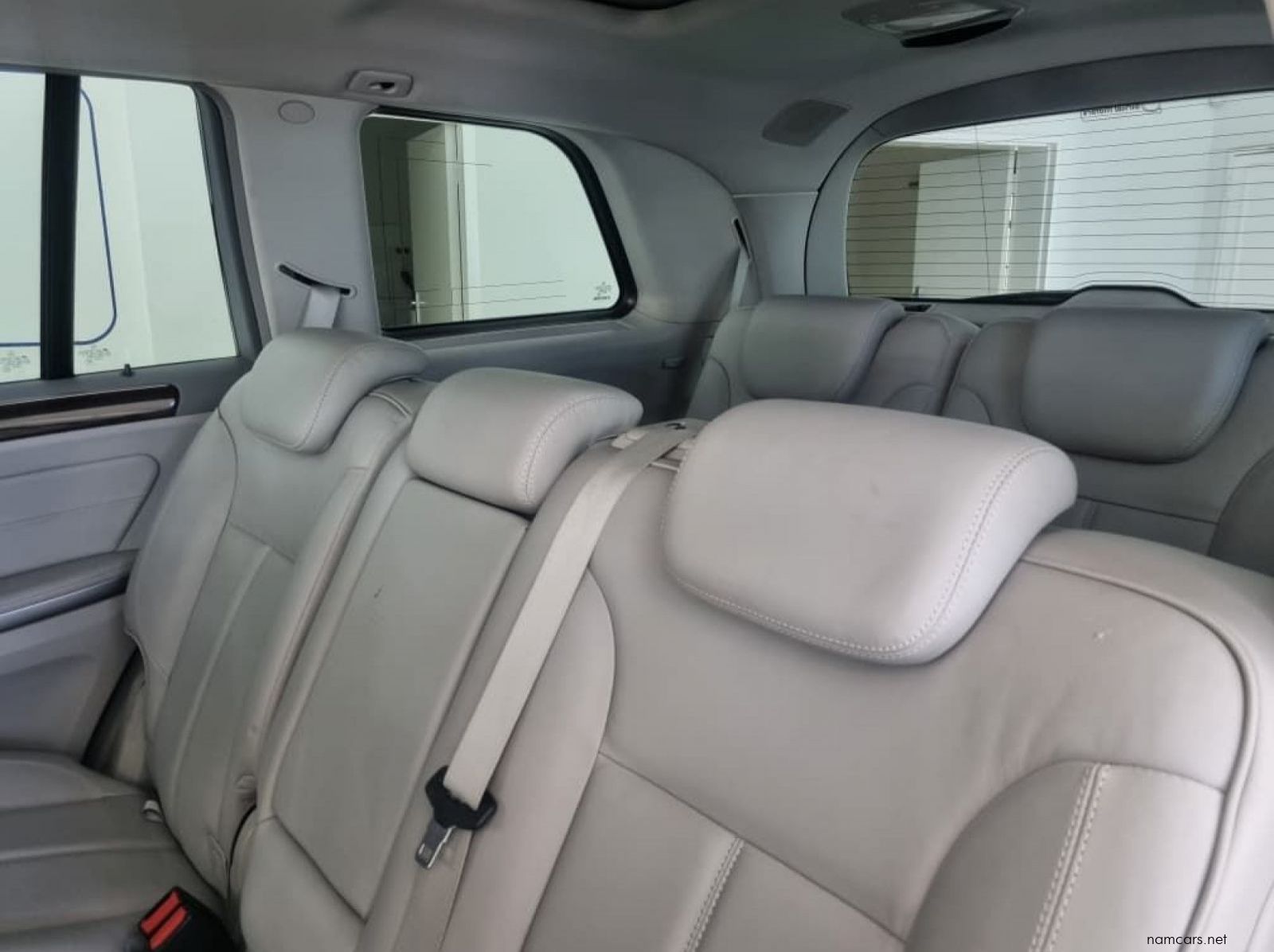 2013 Mercedes-Benz GL500 4Matic V8 pictures