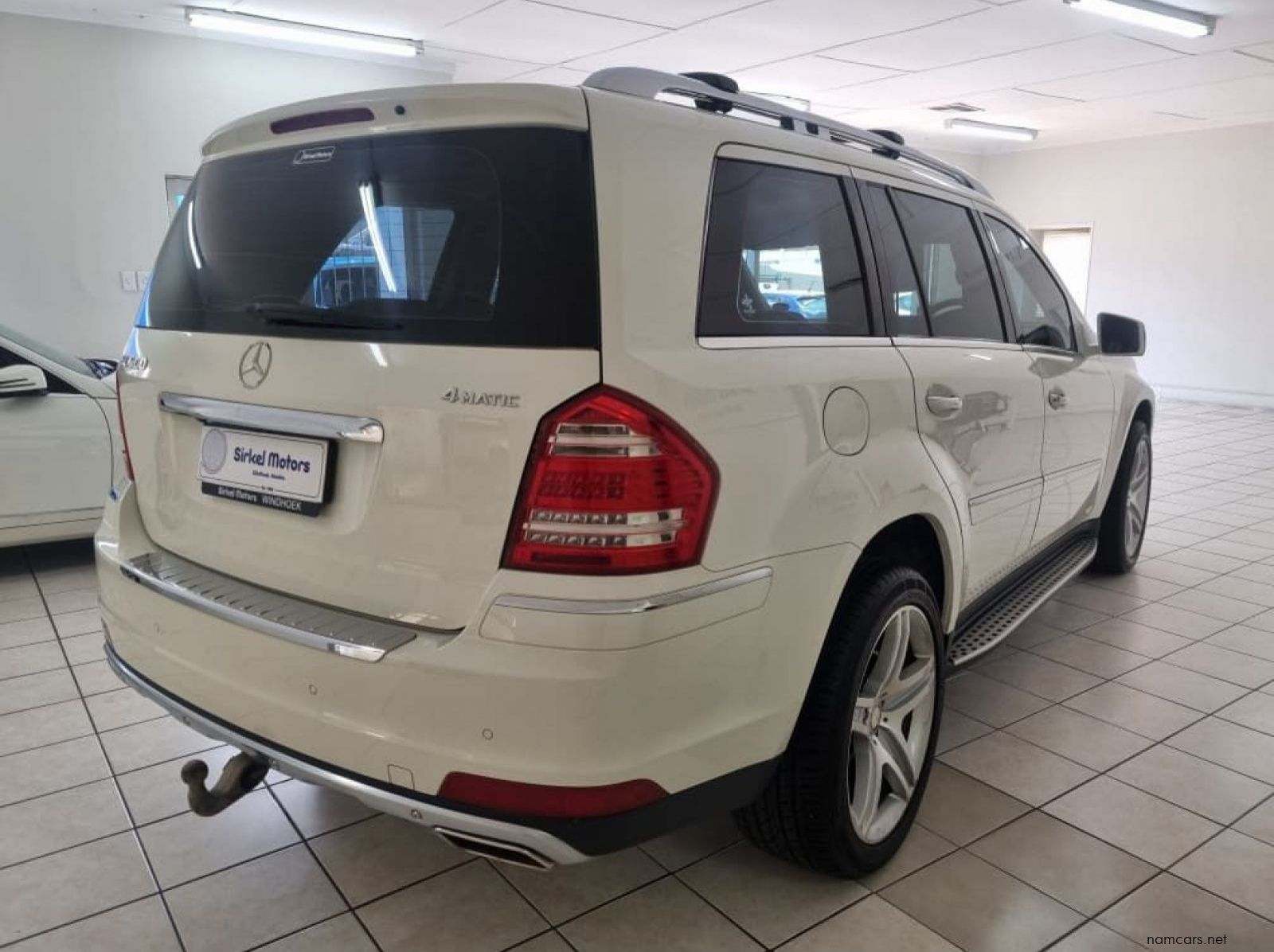 2013 Mercedes-Benz GL500 4Matic V8 pictures