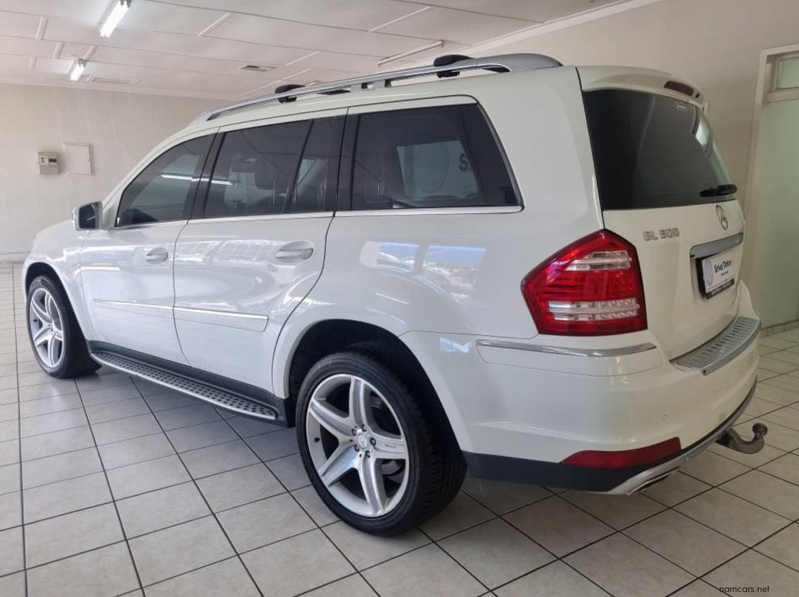 2013 Mercedes-Benz GL500 4Matic V8 pictures