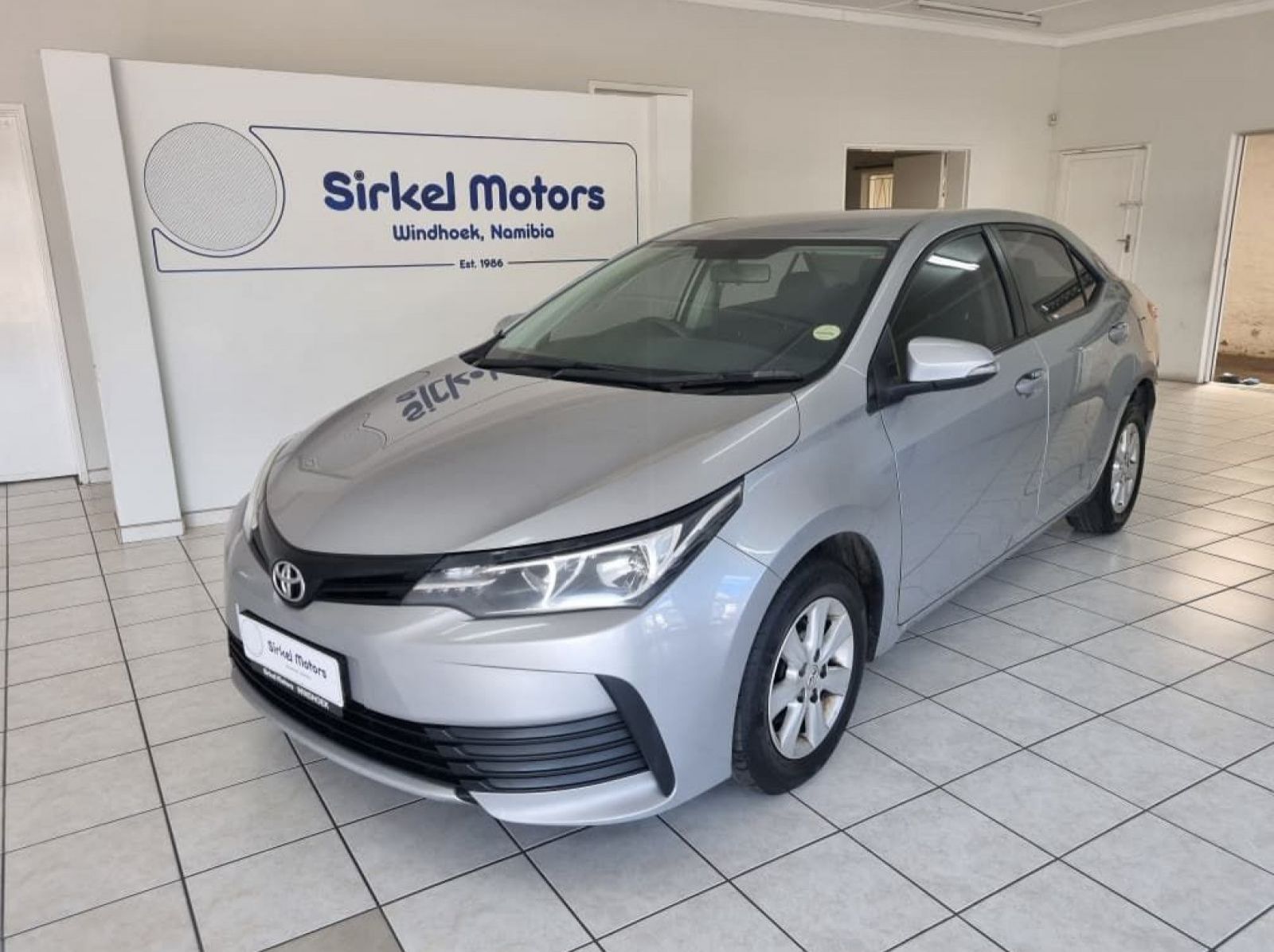 Used Toyota Corolla Quest 1.8 MT  for sale in Windhoek, Namibia