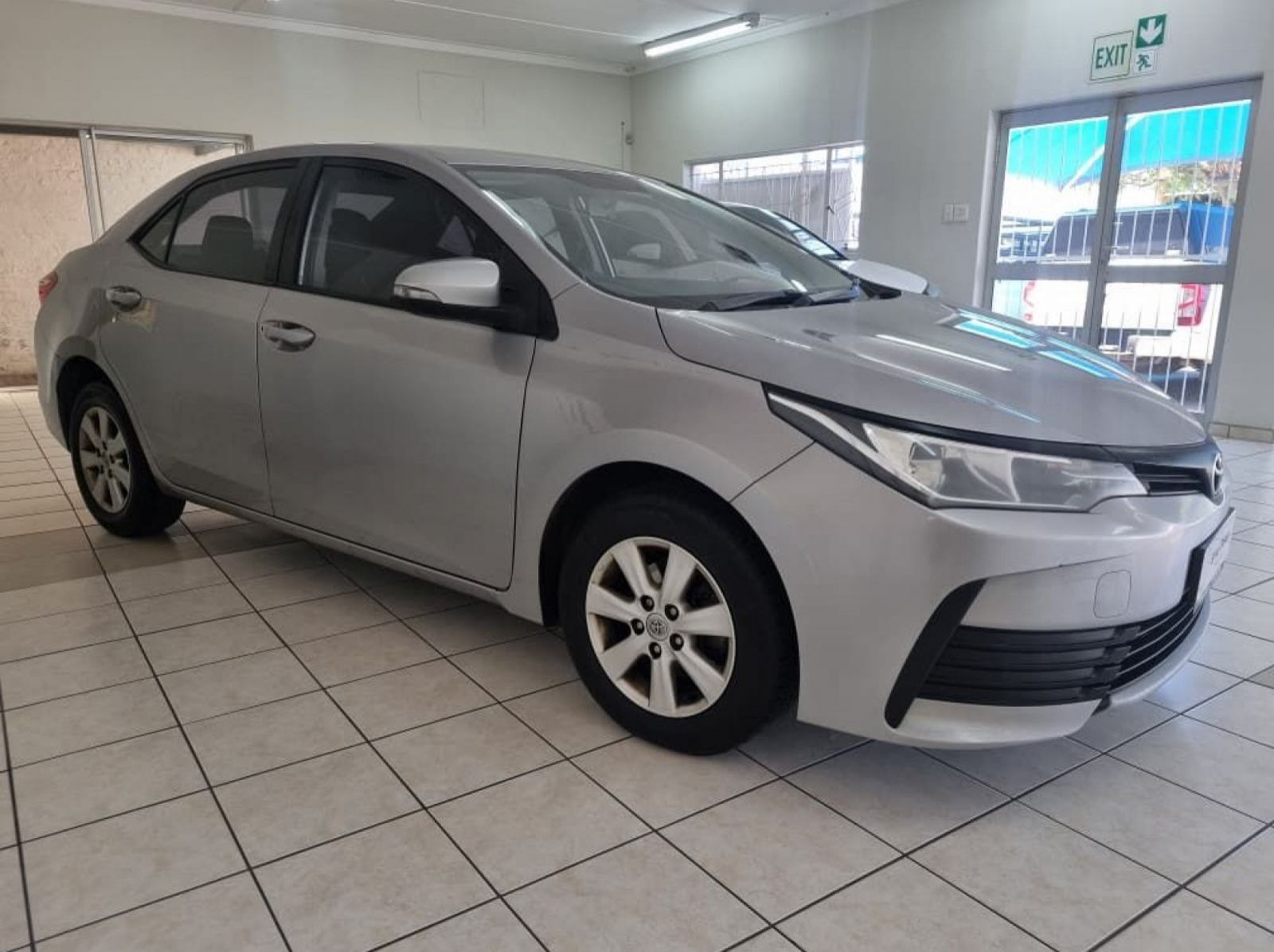 2021 Toyota Corolla Quest 1.8 MT pictures