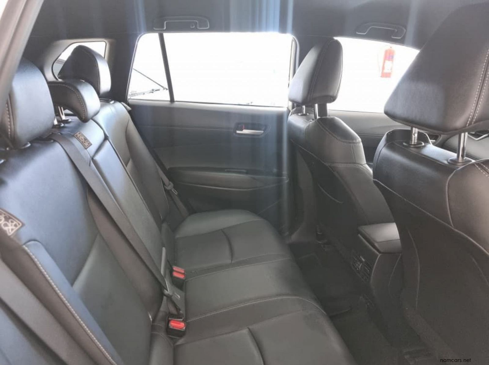 2024 Toyota Corolla Cross XR 1.8 CVT pictures