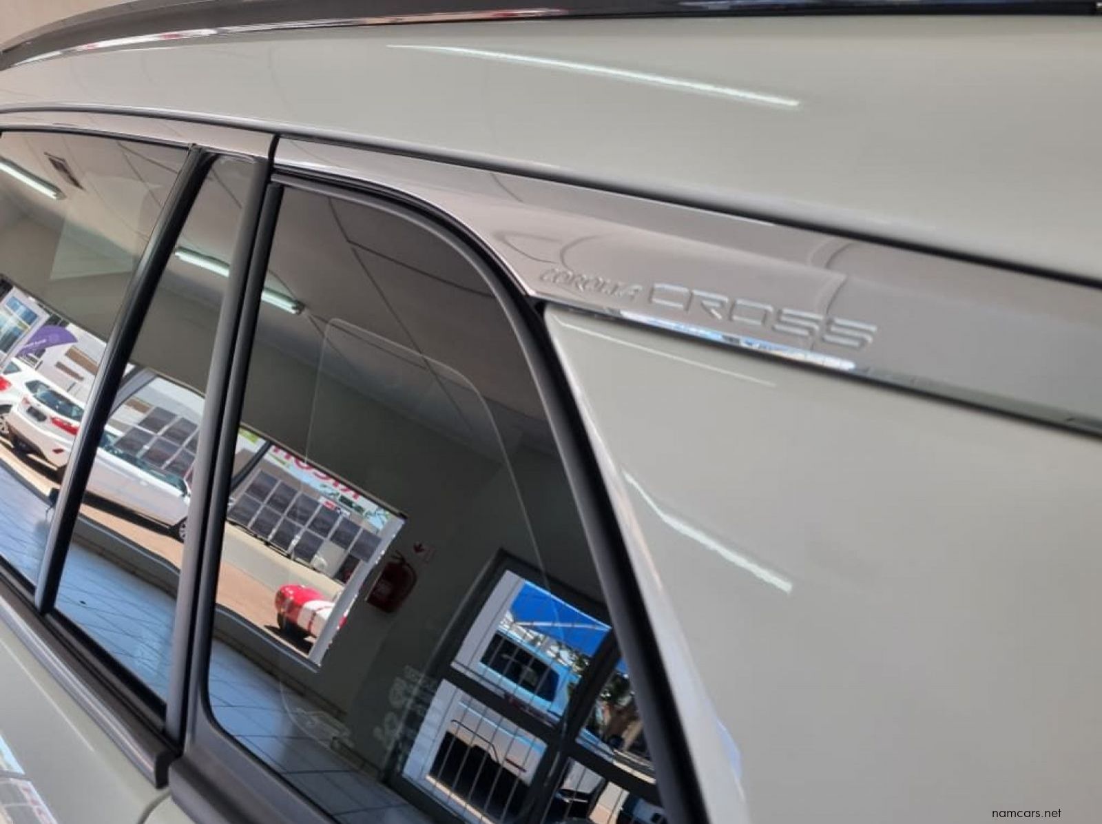 2024 Toyota Corolla Cross XR 1.8 CVT pictures