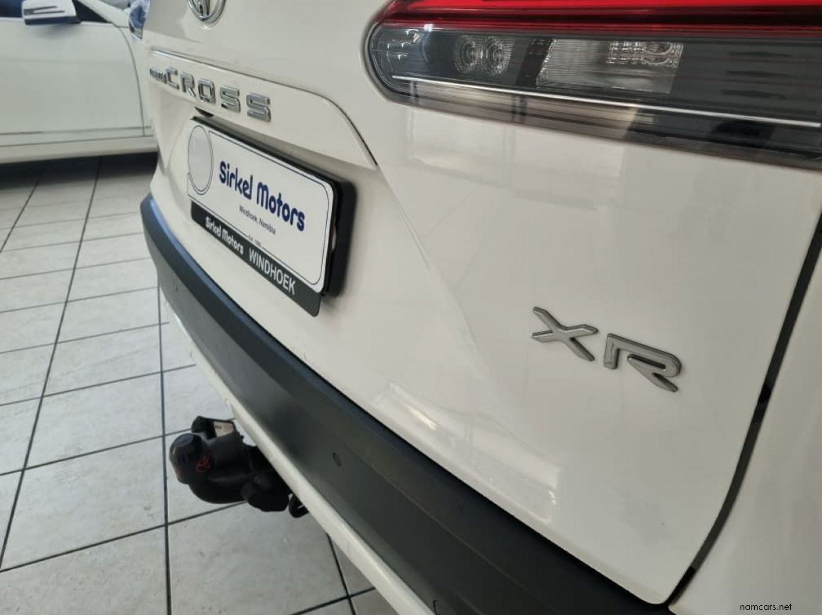 2024 Toyota Corolla Cross XR 1.8 CVT pictures