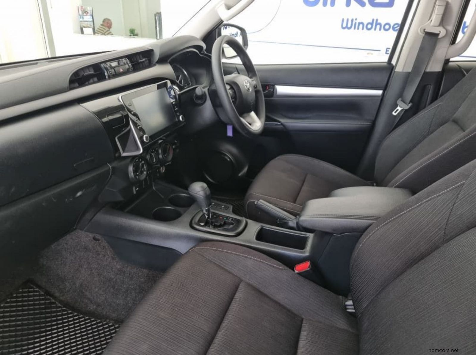 2024 Toyota Hilux Raider 2.4 GD-6 D/C A/T 4x4 pictures