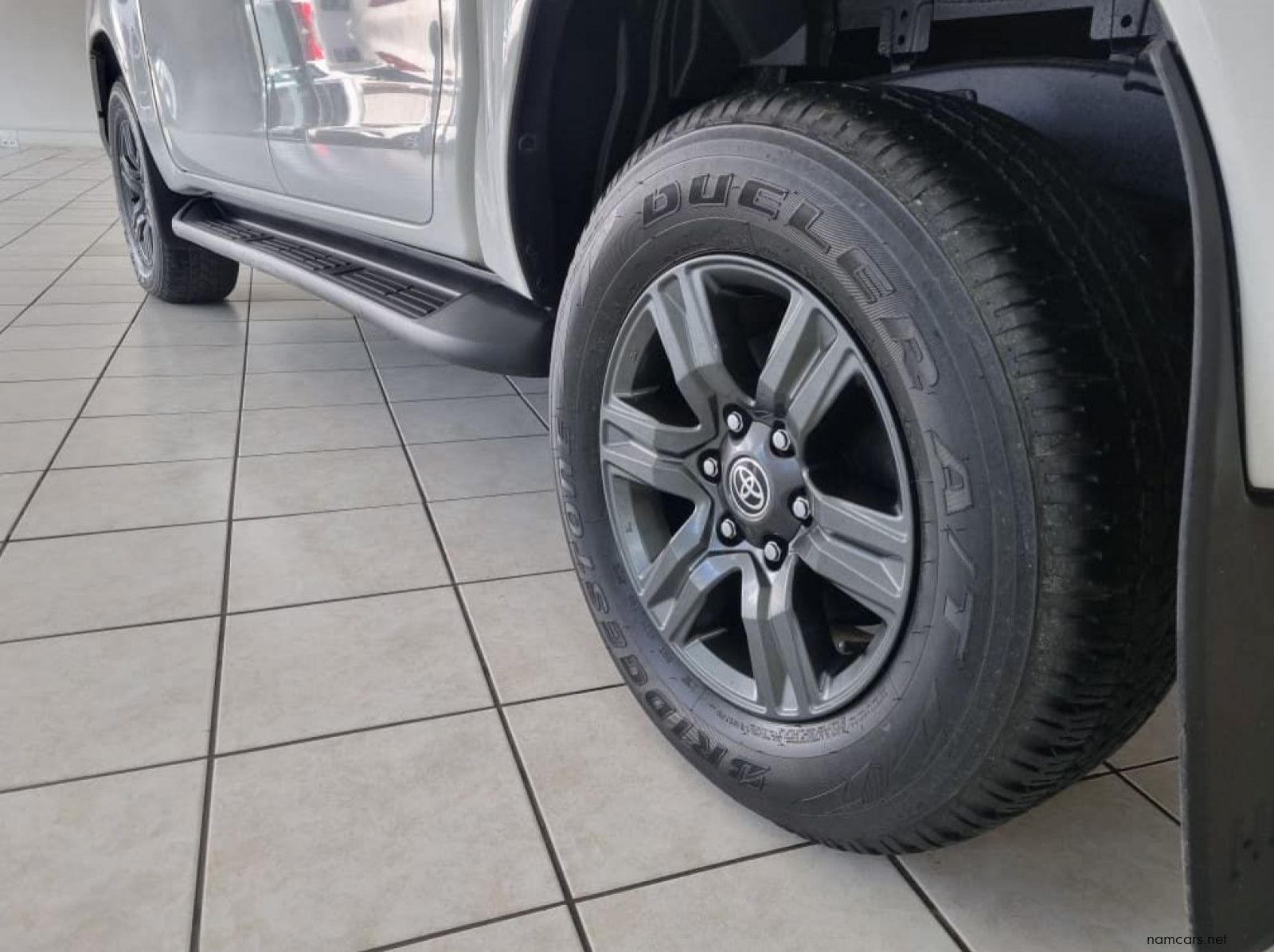 2024 Toyota Hilux Raider 2.4 GD-6 D/C A/T 4x4 pictures