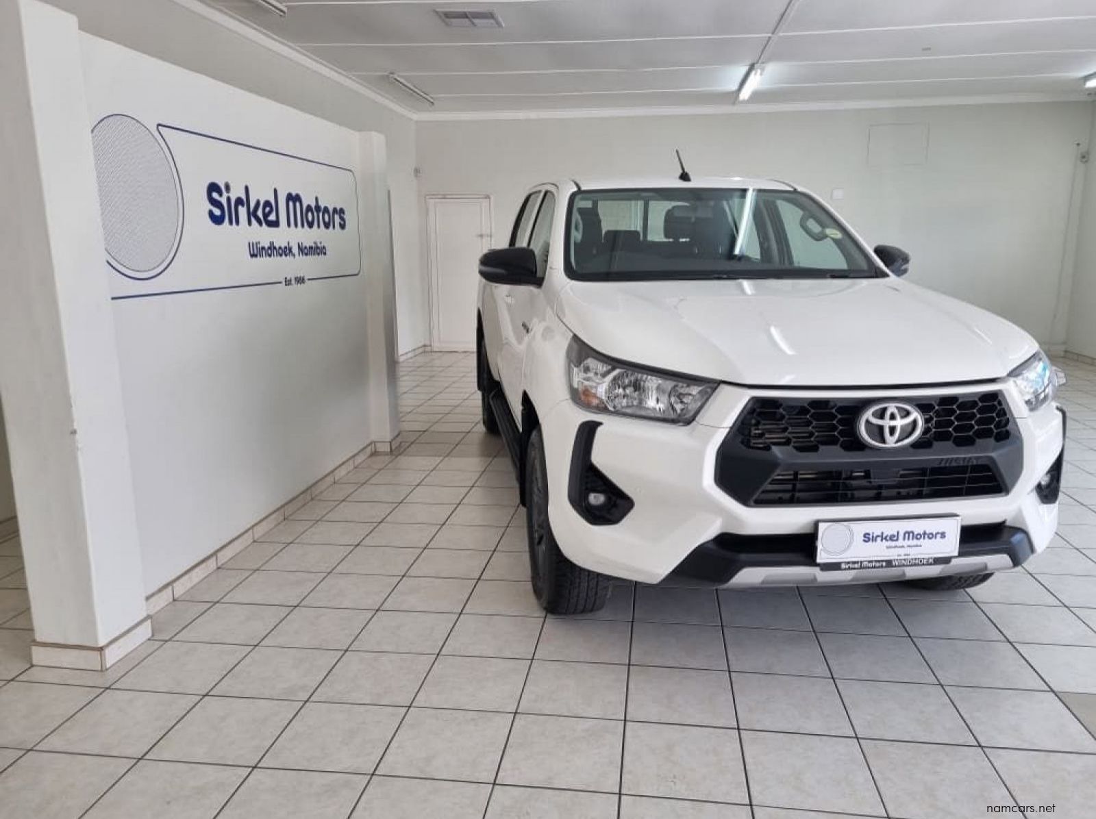 2024 Toyota Hilux Raider 2.4 GD-6 D/C A/T 4x4 pictures