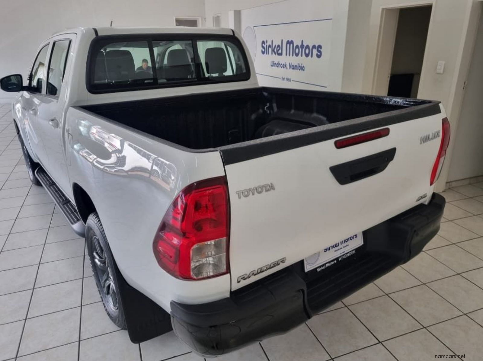 2024 Toyota Hilux Raider 2.4 GD-6 D/C A/T 4x4 pictures