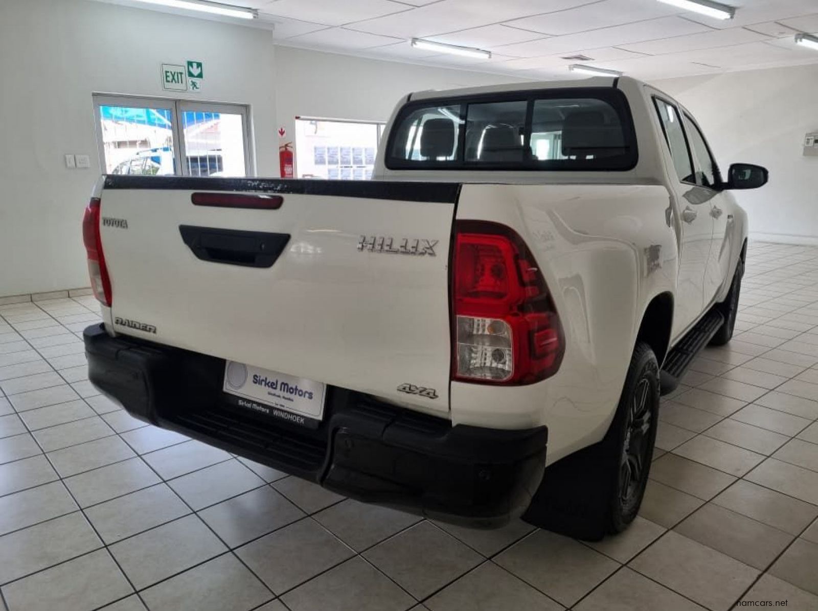 2024 Toyota Hilux Raider 2.4 GD-6 D/C A/T 4x4 pictures