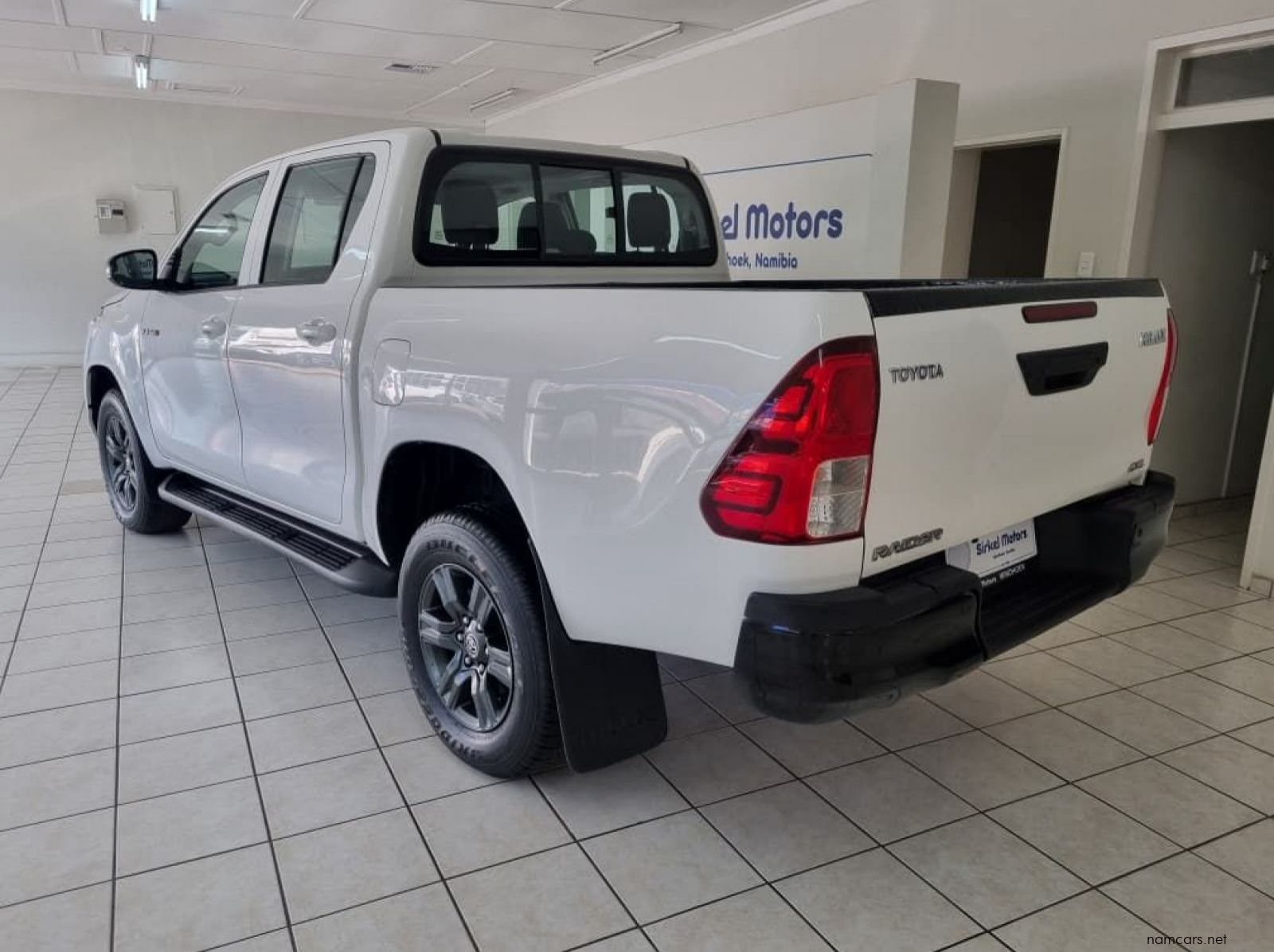 2024 Toyota Hilux Raider 2.4 GD-6 D/C A/T 4x4 pictures
