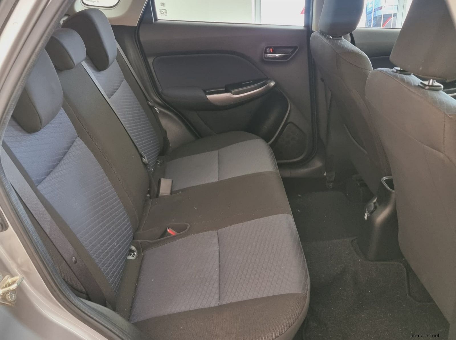 2022 Toyota Starlet XS pictures