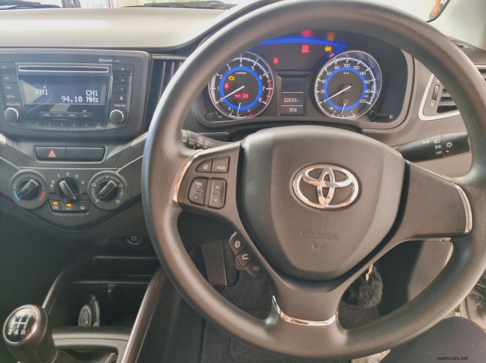 2022 Toyota Starlet XS pictures